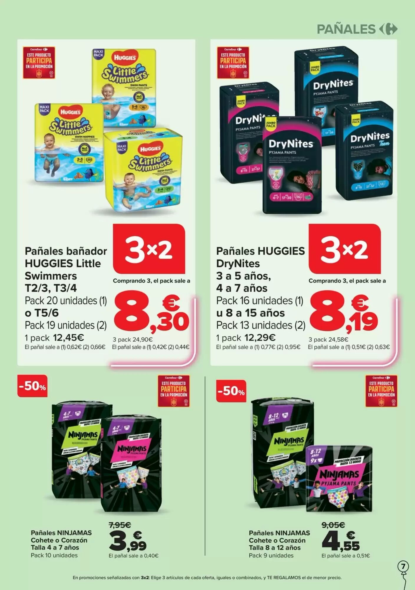Folleto promocional de Carrefour válido desde el 26/05/2026 - Página 7.