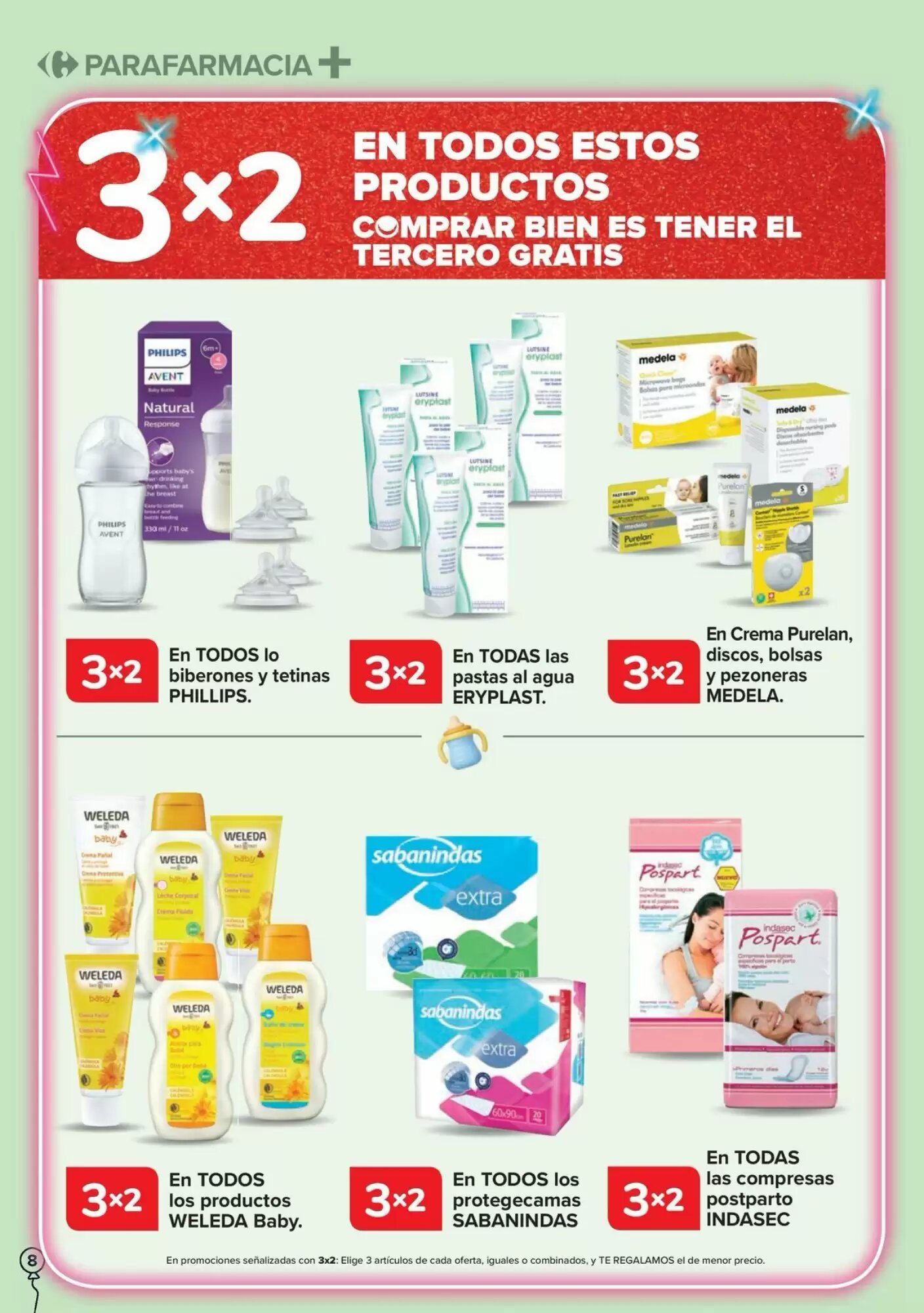 Folleto promocional de Carrefour válido desde el 26/05/2026 - Página 8.