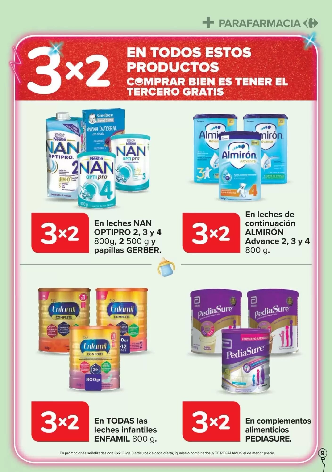 Folleto promocional de Carrefour válido desde el 26/05/2026 - Página 9.