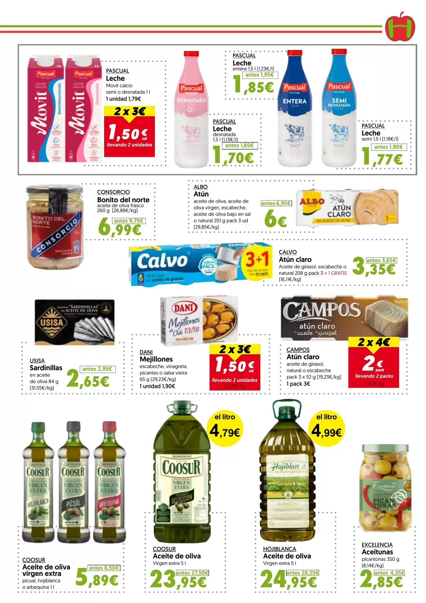 Folleto promocional de Hiper Usera válido desde el 27/05/2026 - Página 11.