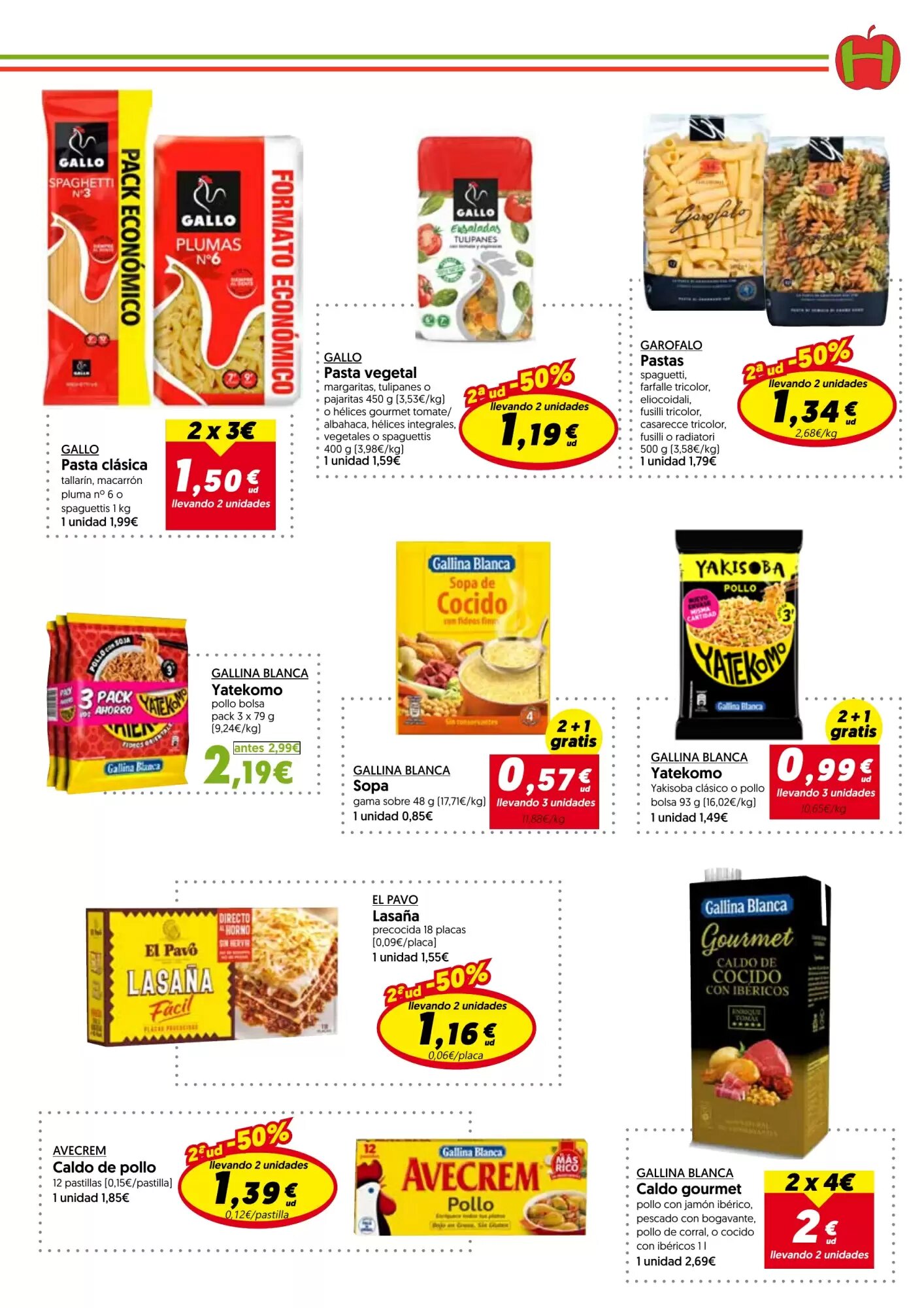 Folleto promocional de Hiper Usera válido desde el 27/05/2026 - Página 13.