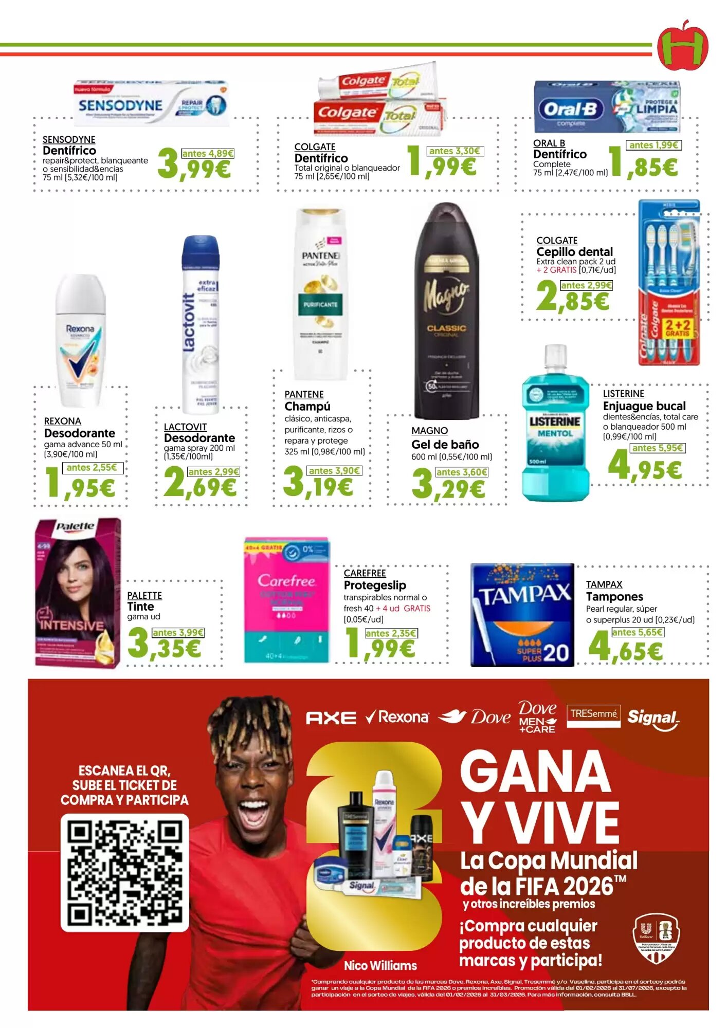 Folleto promocional de Hiper Usera válido desde el 27/05/2026 - Página 15.