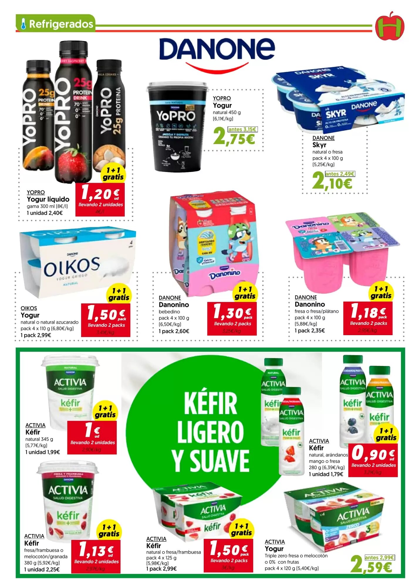 Folleto promocional de Hiper Usera válido desde el 27/05/2026 - Página 7.