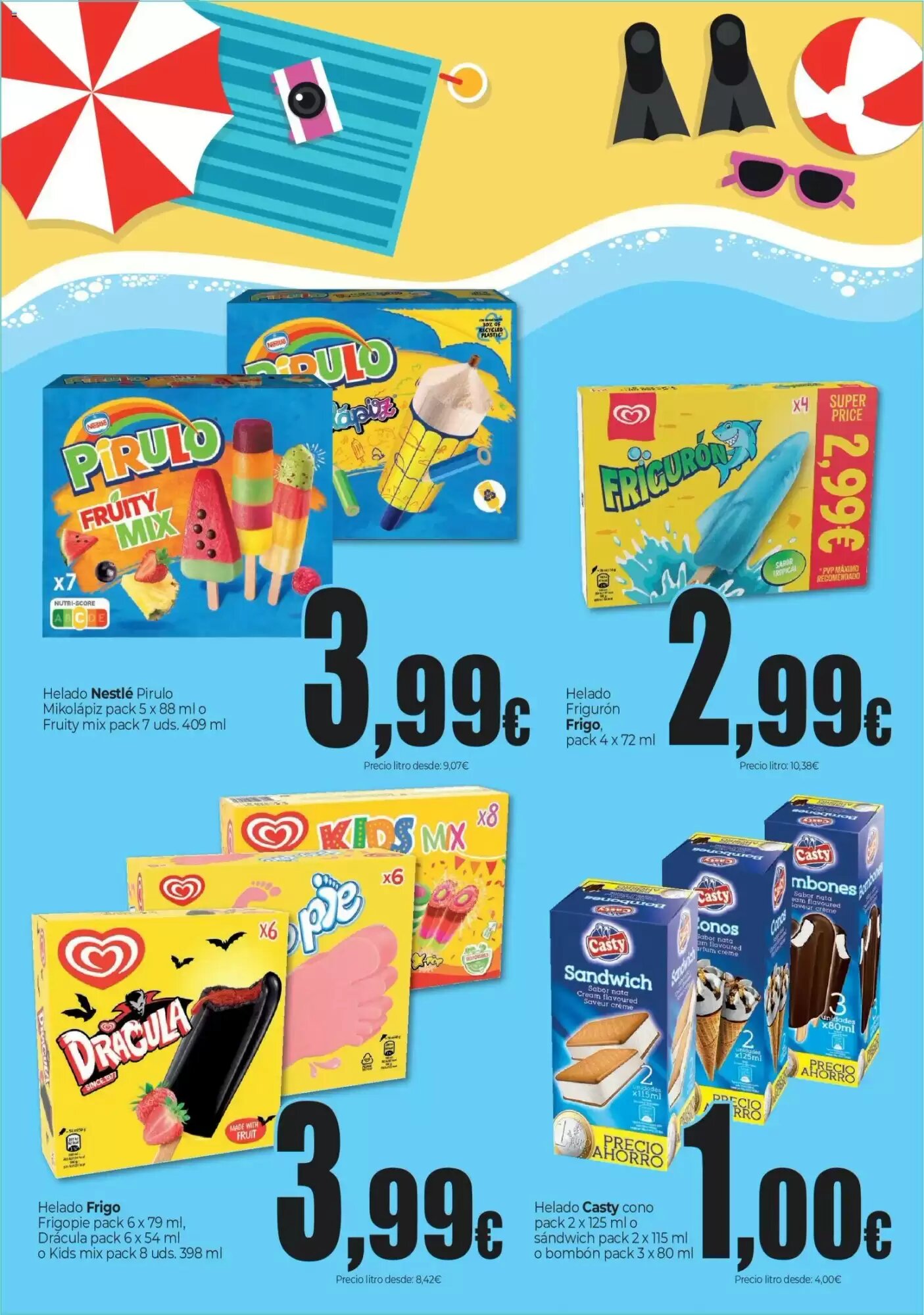 Folleto promocional de Unide Market válido desde el 28/05/2026 - Página 2.