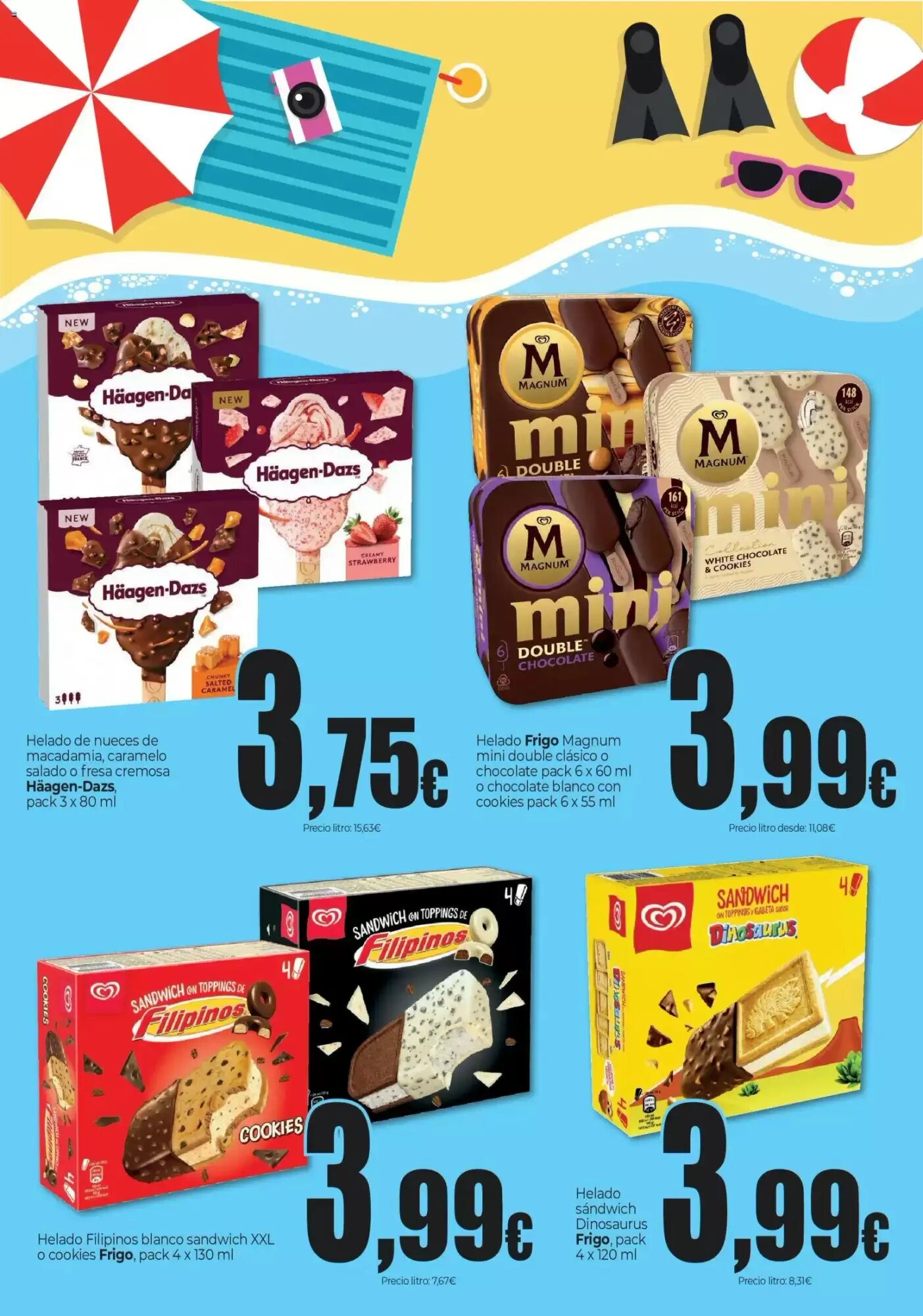 Folleto promocional de Unide Market válido desde el 28/05/2026 - Página 4.