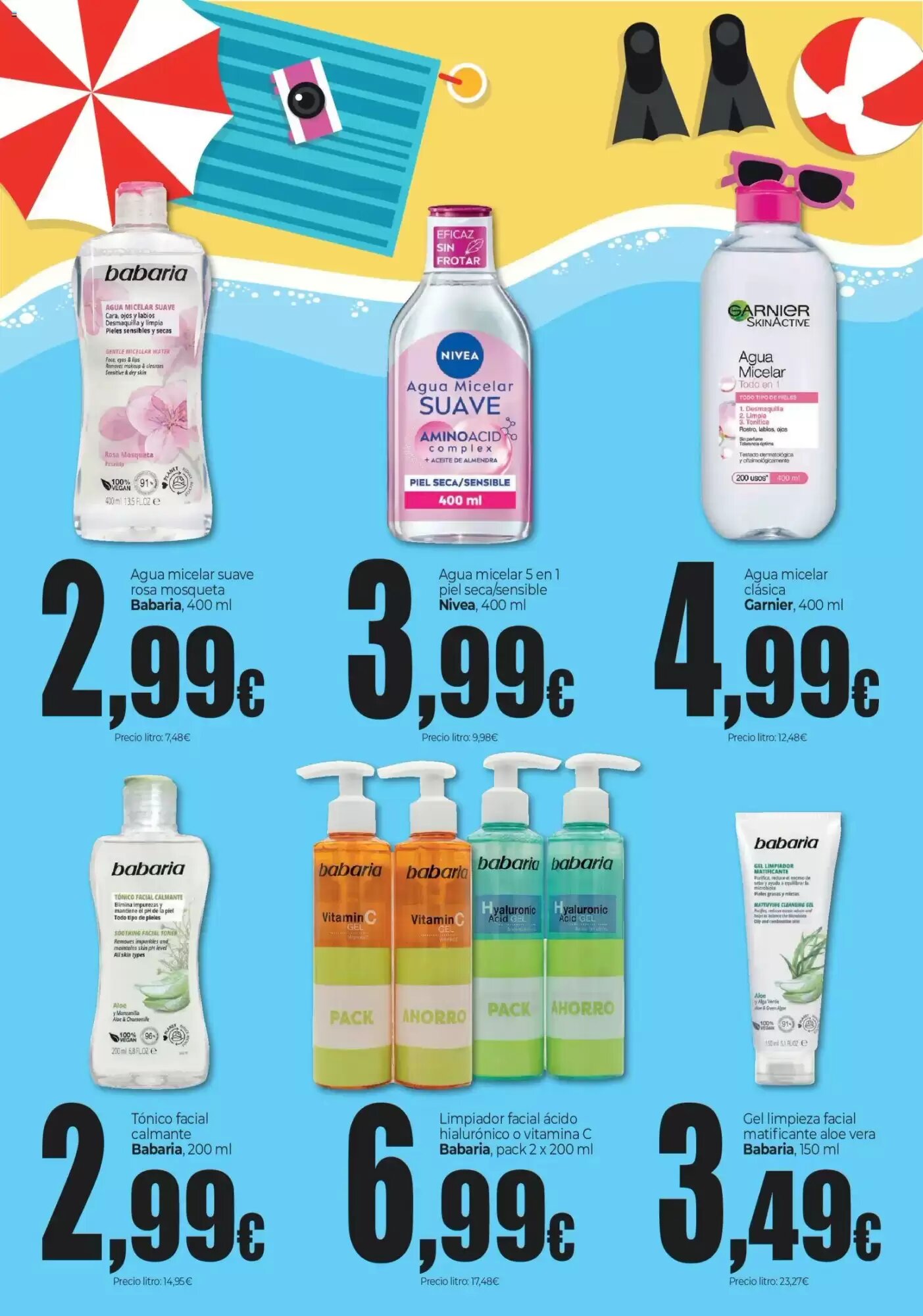 Folleto promocional de Unide Market válido desde el 28/05/2026 - Página 5.