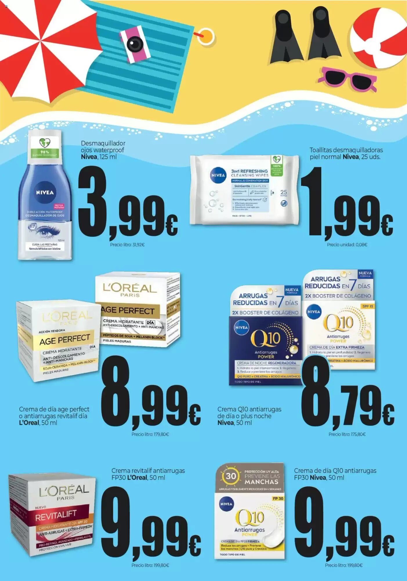 Folleto promocional de Unide Market válido desde el 28/05/2026 - Página 6.