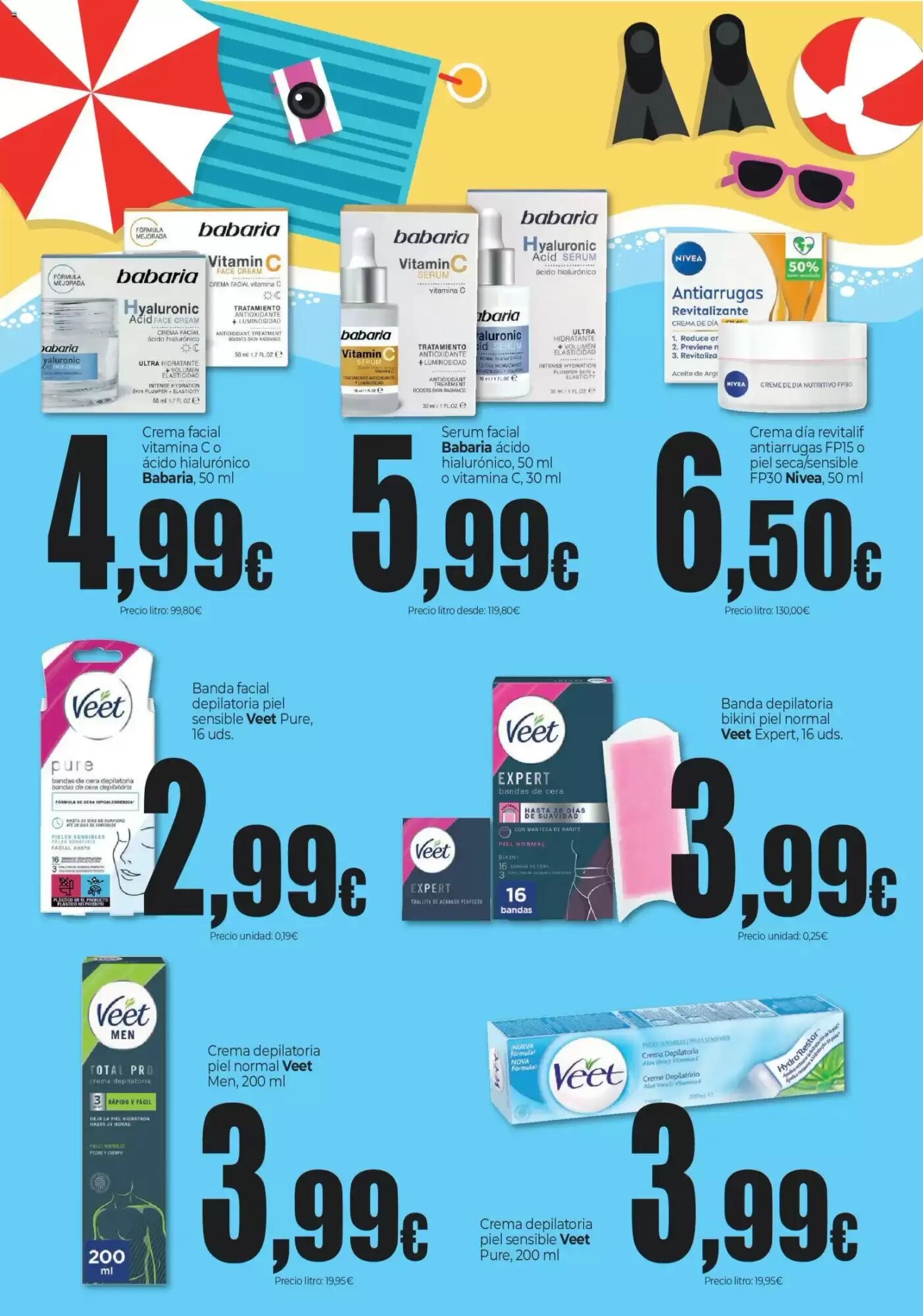 Folleto promocional de Unide Market válido desde el 28/05/2026 - Página 7.