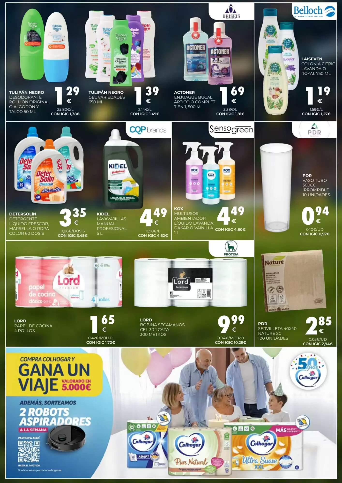 Folleto promocional de CashDiplo válido desde el 28/05/2026 - Página 11.
