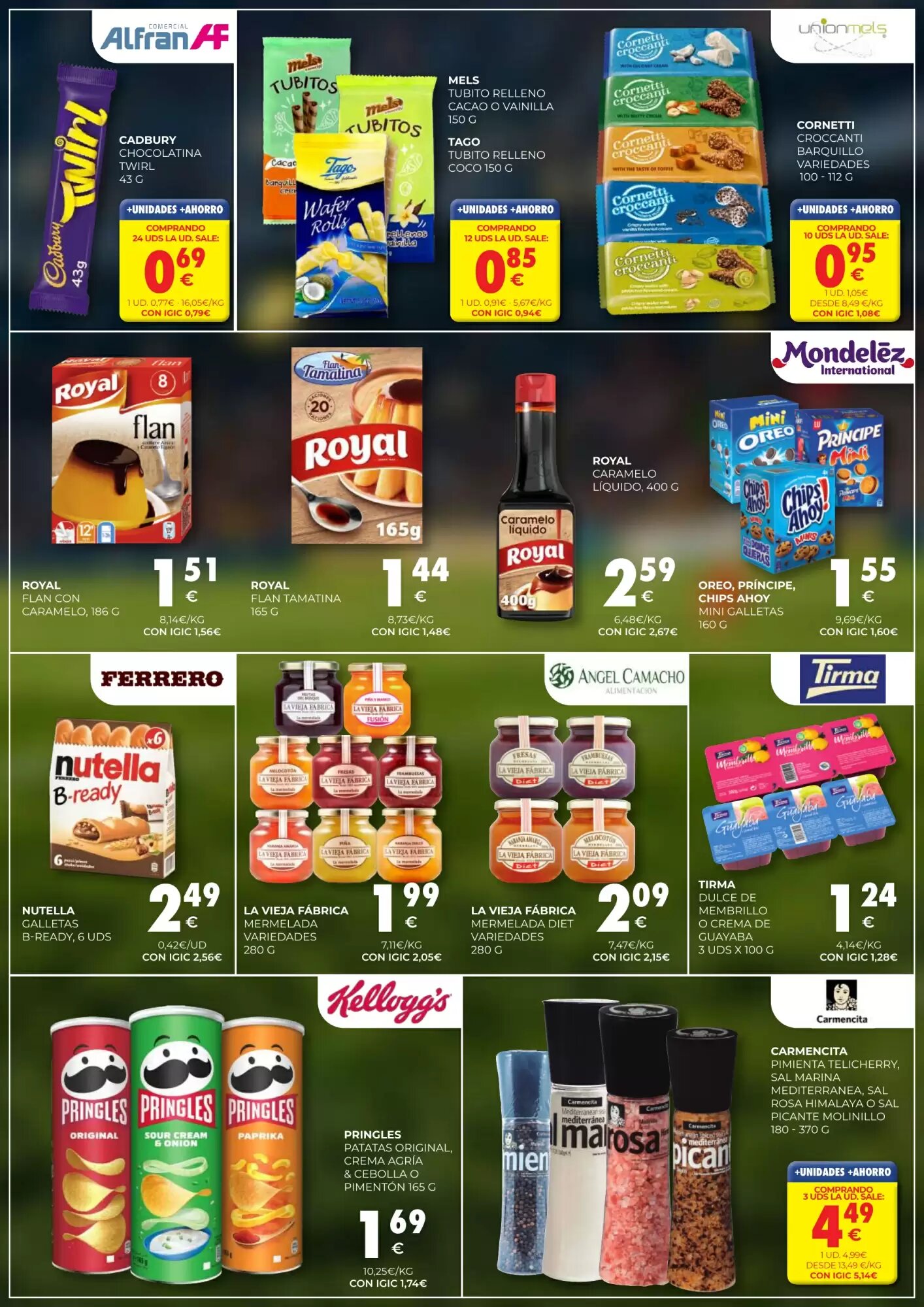 Folleto promocional de CashDiplo válido desde el 28/05/2026 - Página 5.