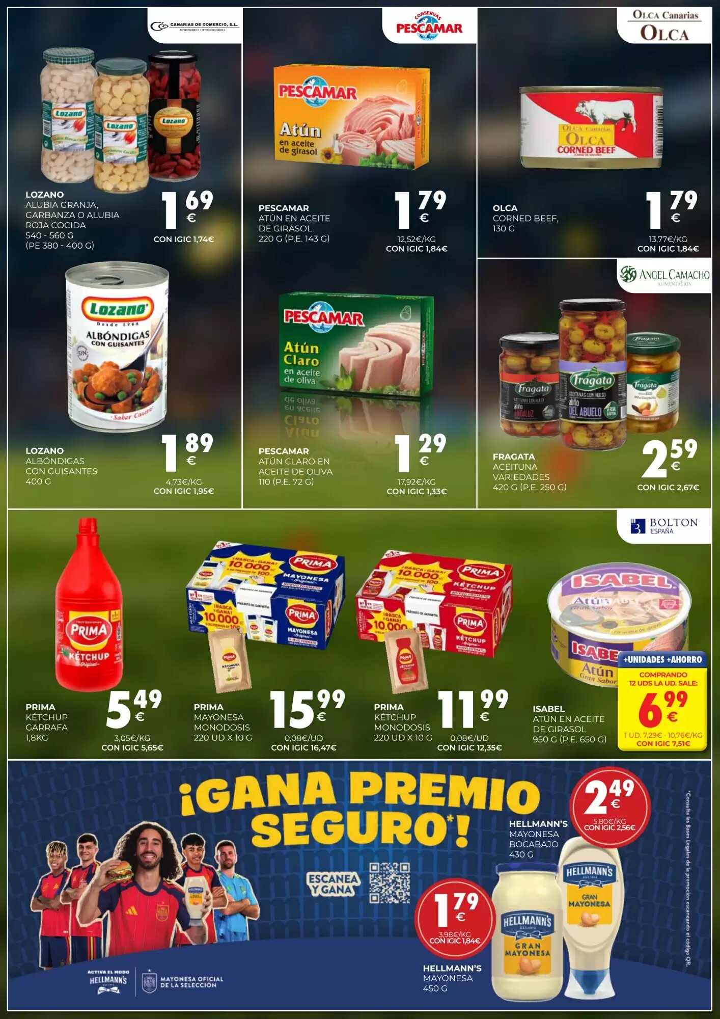 Folleto promocional de CashDiplo válido desde el 28/05/2026 - Página 7.