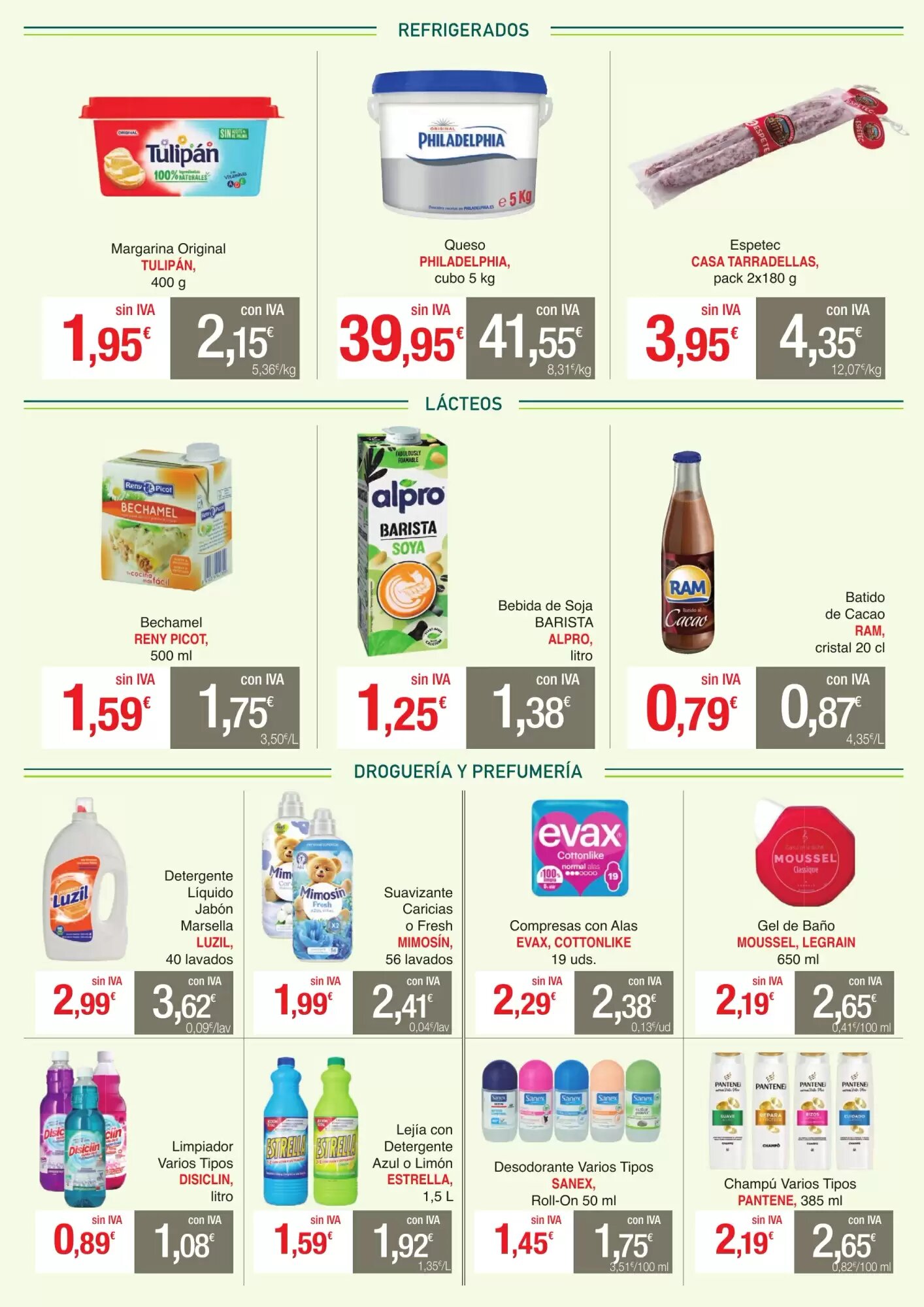 Folleto promocional de mycash profesional válido desde el 28/05/2026 - Página 6.