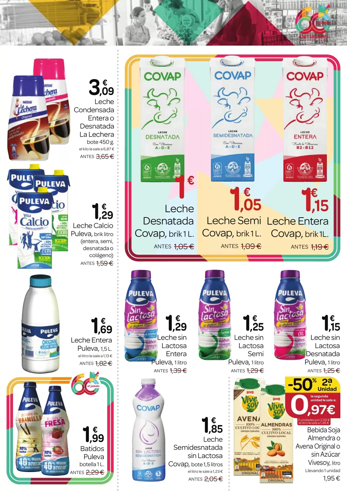 Folleto promocional de Supermercados El Jamón válido desde el 28/05/2026 - Página 17.