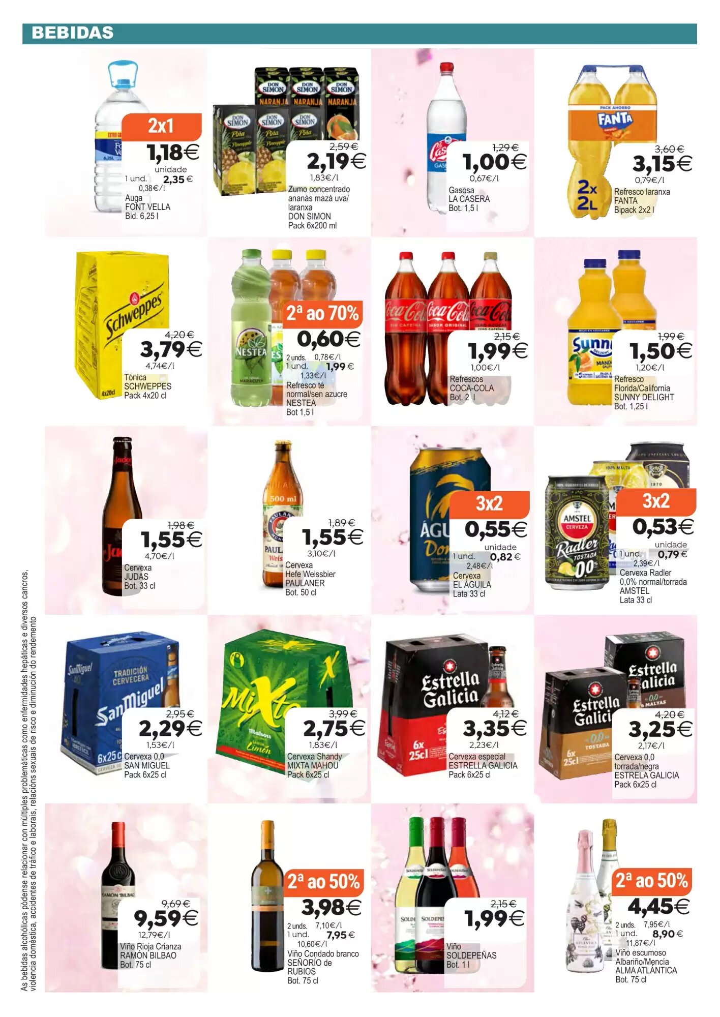 Folleto promocional de Plenus Supermercados válido desde el 28/05/2026 - Página 5.