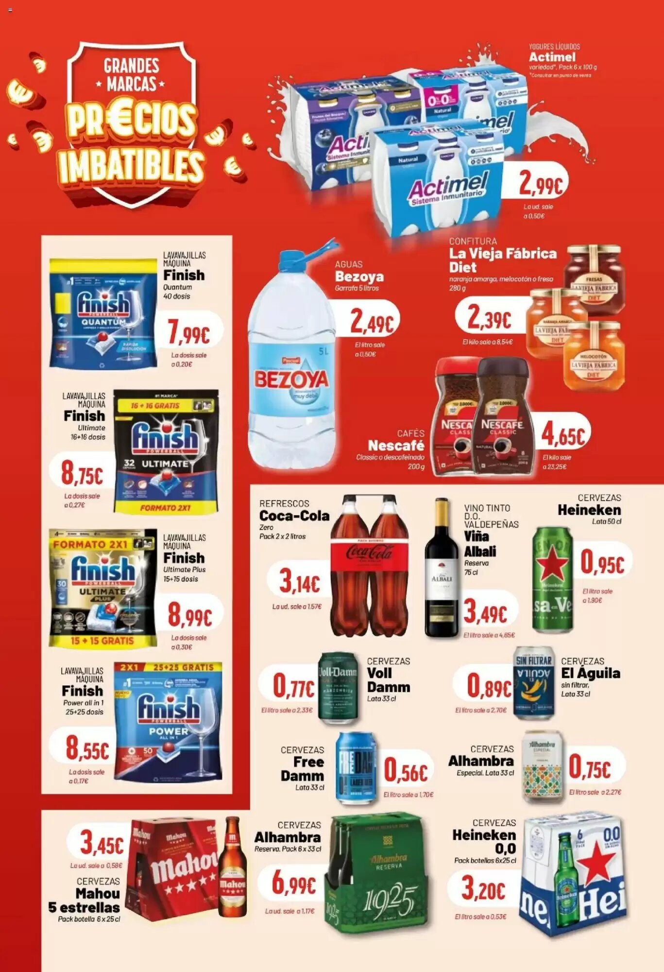 Folleto promocional de SPAR Gran Canaria válido desde el 29/05/2026 - Página 2.