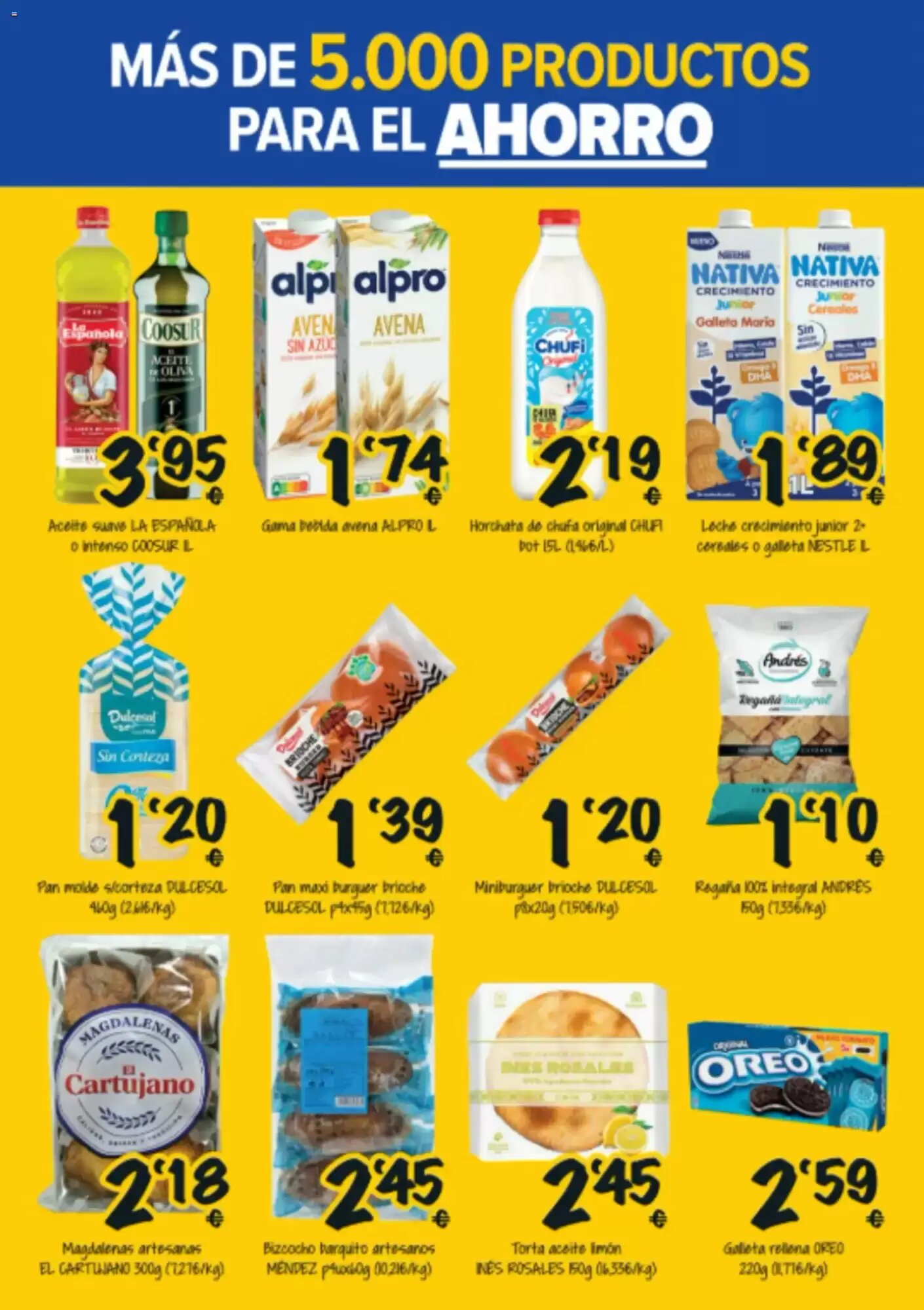 Folleto promocional de Cash Fresh válido desde el 29/05/2026 - Página 2.