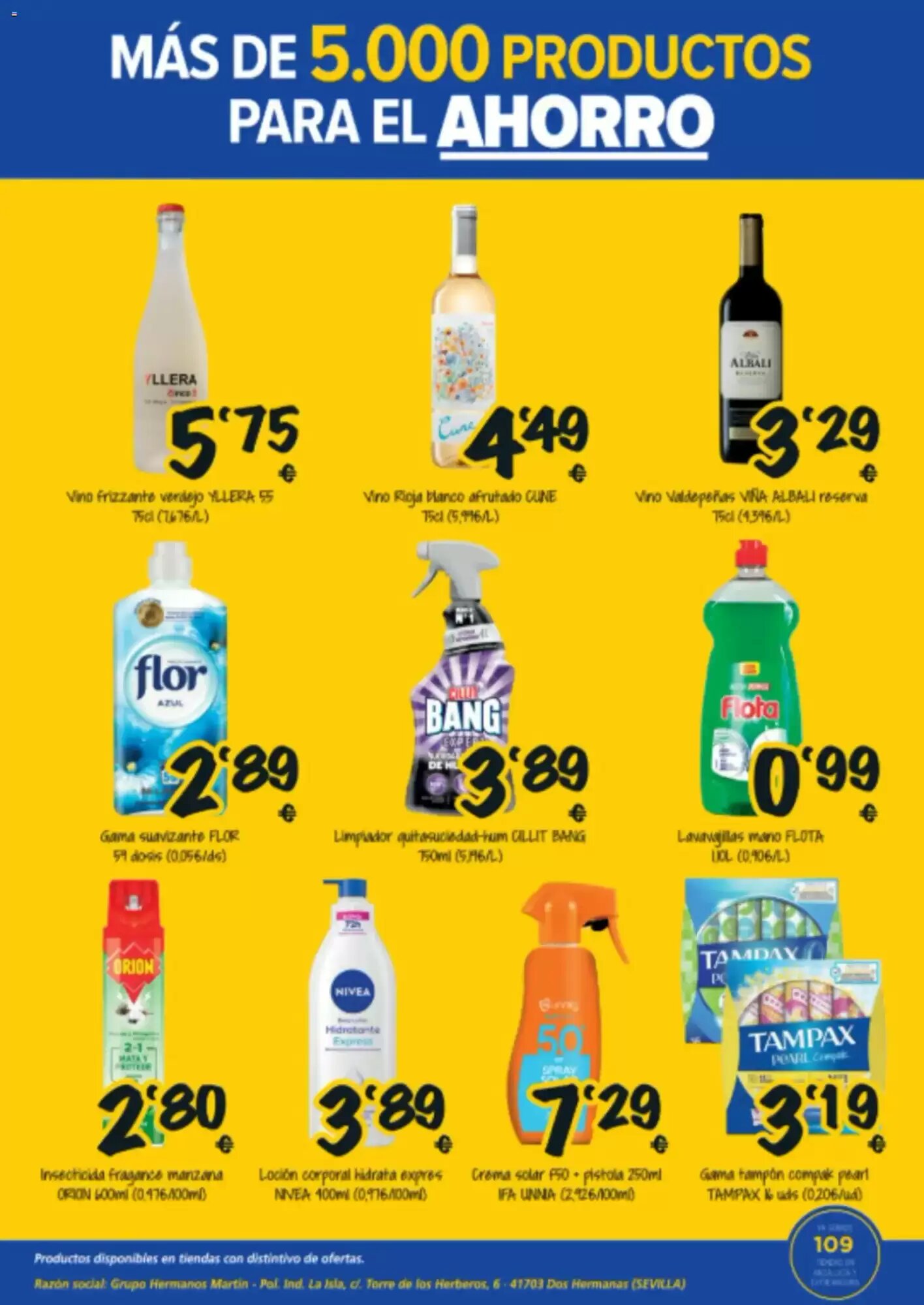 Folleto promocional de Cash Fresh válido desde el 29/05/2026 - Página 4.
