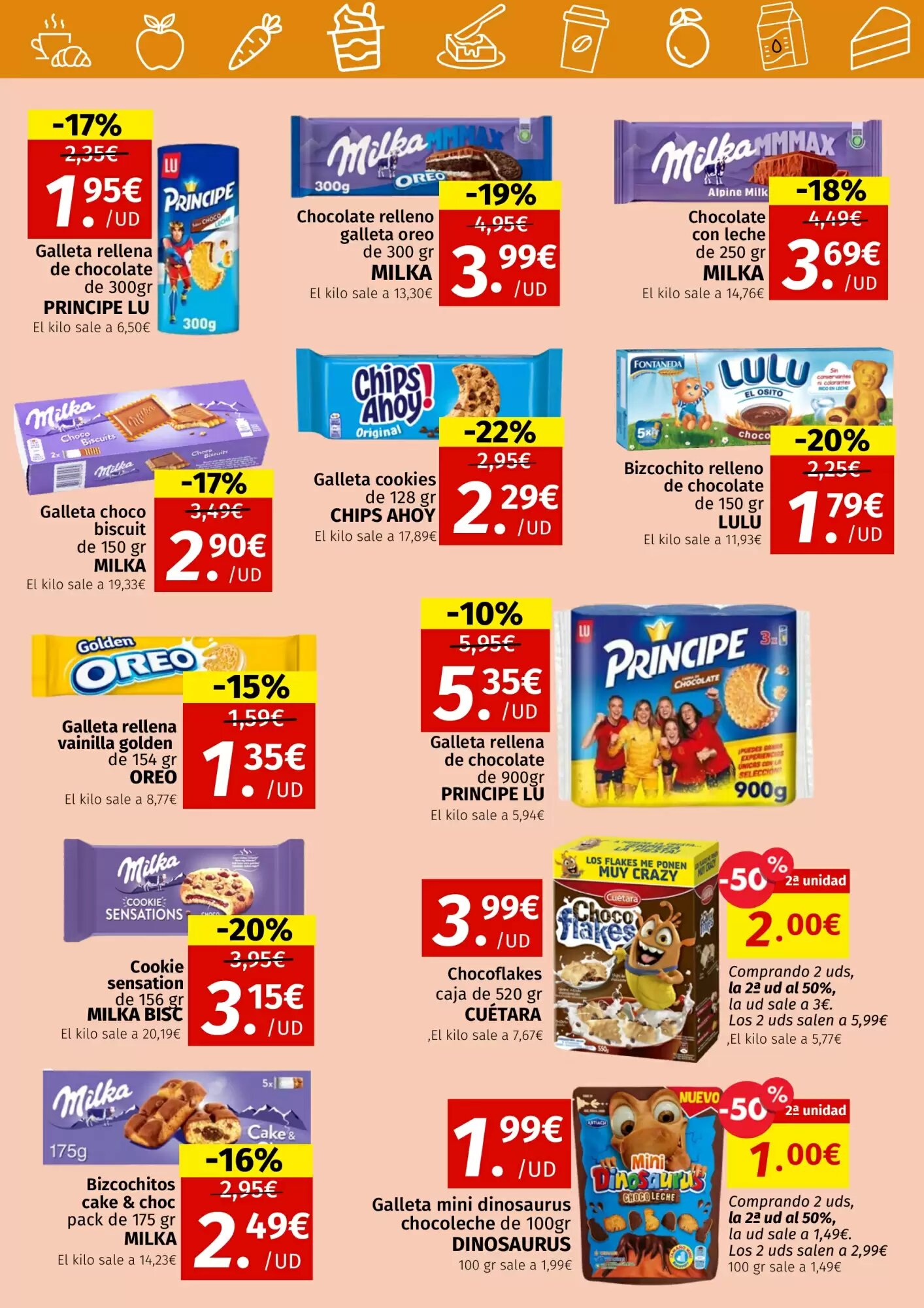 Folleto promocional de Maskom Supermercados válido desde el 29/05/2026 - Página 11.