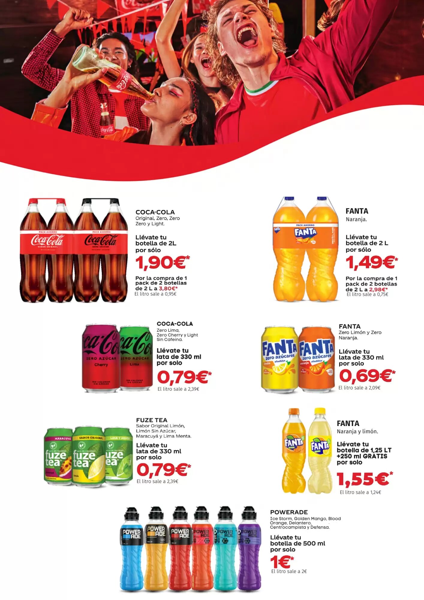Folleto promocional de Maskom Supermercados válido desde el 29/05/2026 - Página 20.