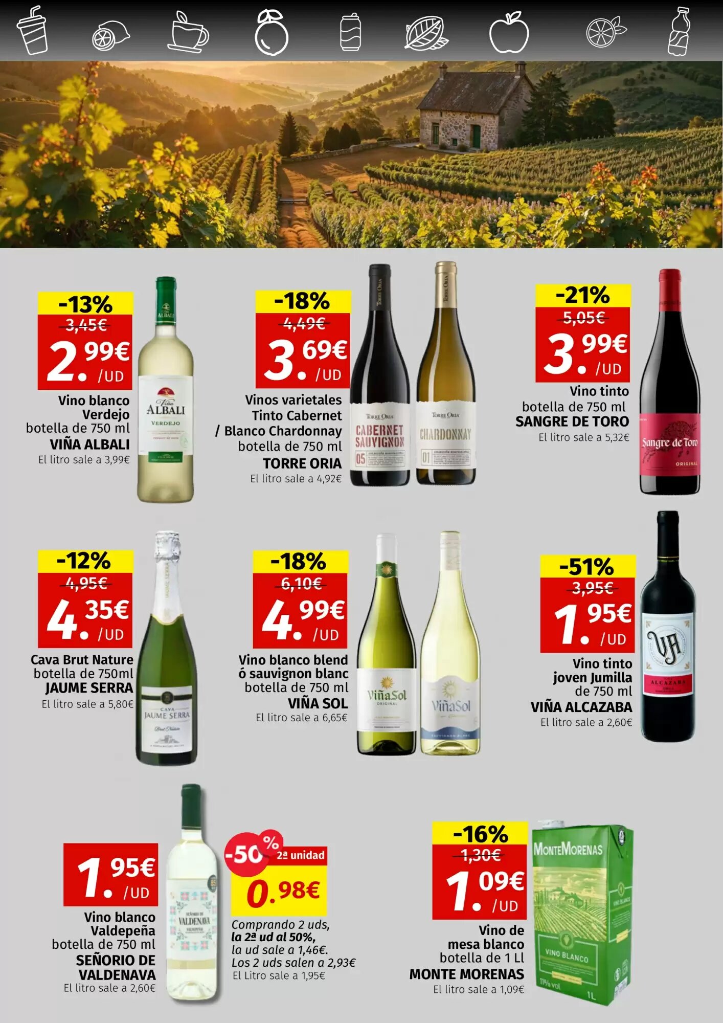 Folleto promocional de Maskom Supermercados válido desde el 29/05/2026 - Página 24.