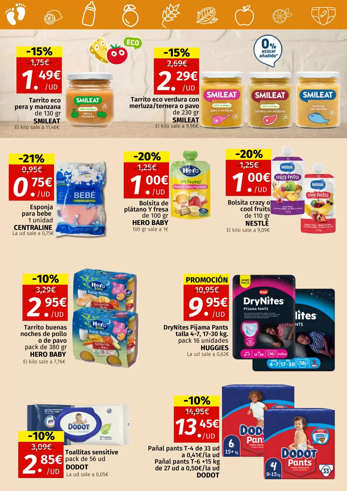 Folleto promocional de Maskom Supermercados válido desde el 29/05/2026 - Página 27.