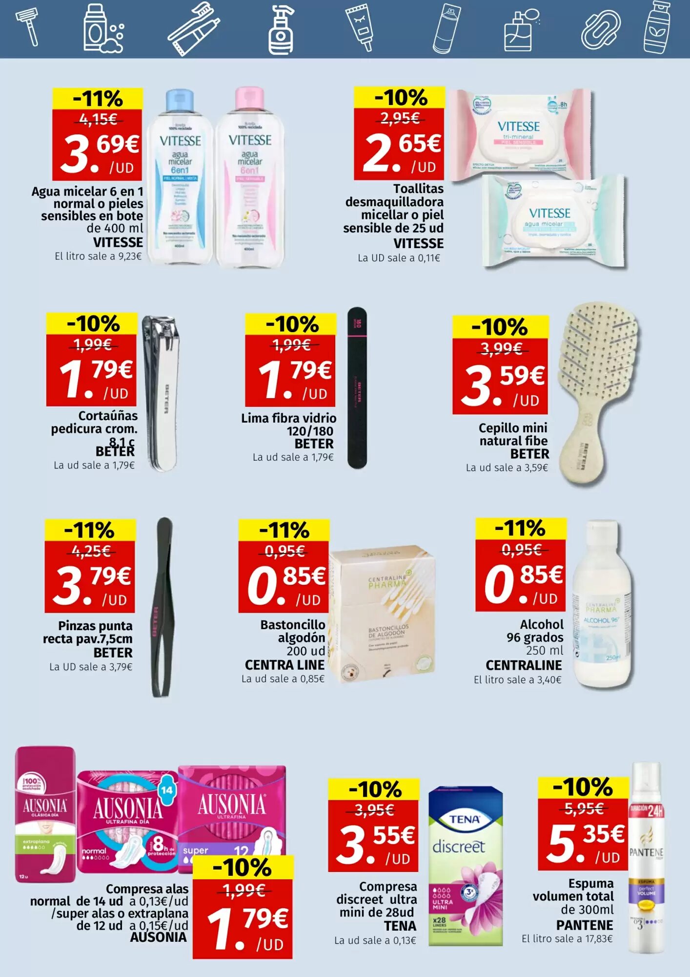 Folleto promocional de Maskom Supermercados válido desde el 29/05/2026 - Página 29.