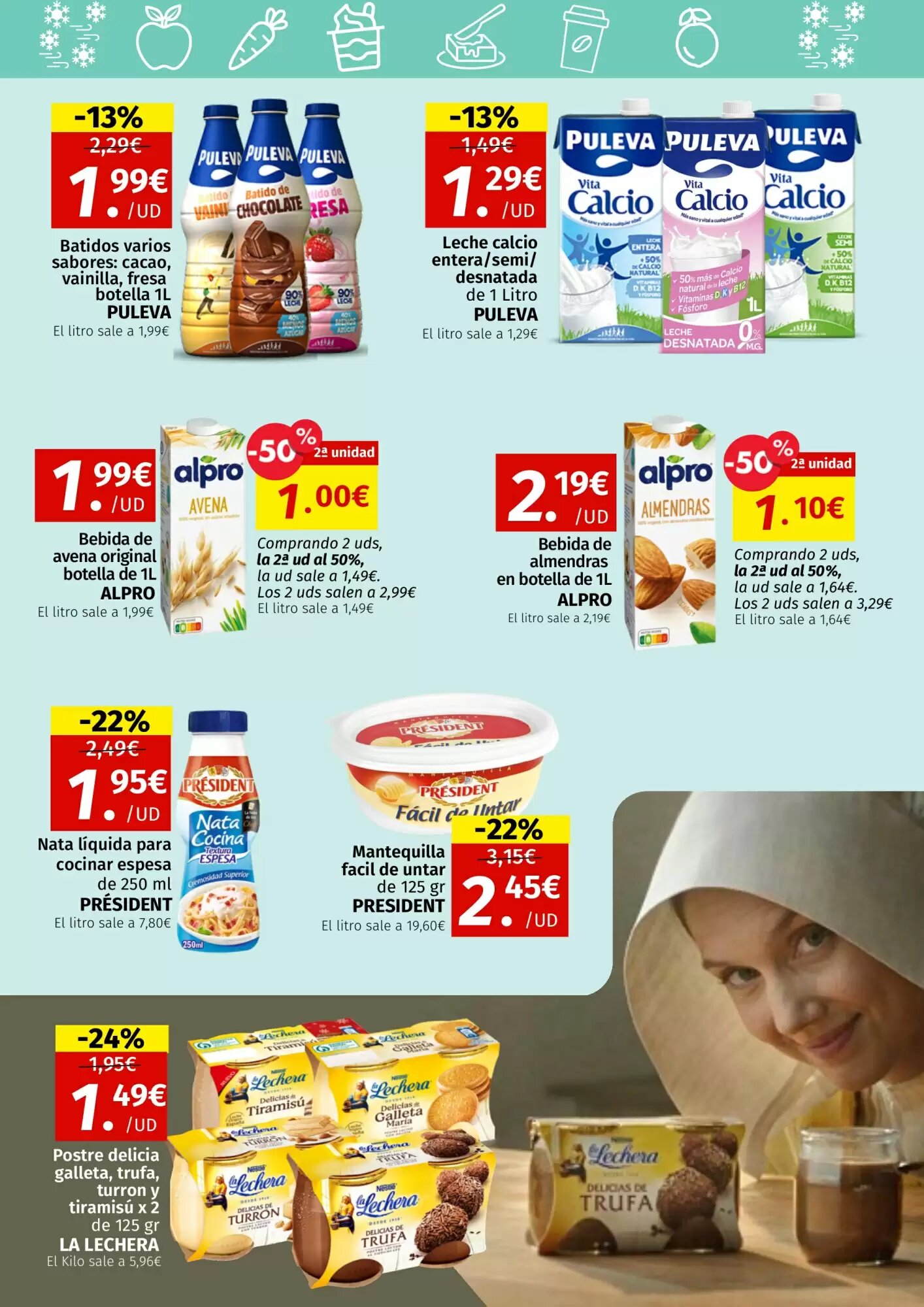 Folleto promocional de Maskom Supermercados válido desde el 29/05/2026 - Página 5.