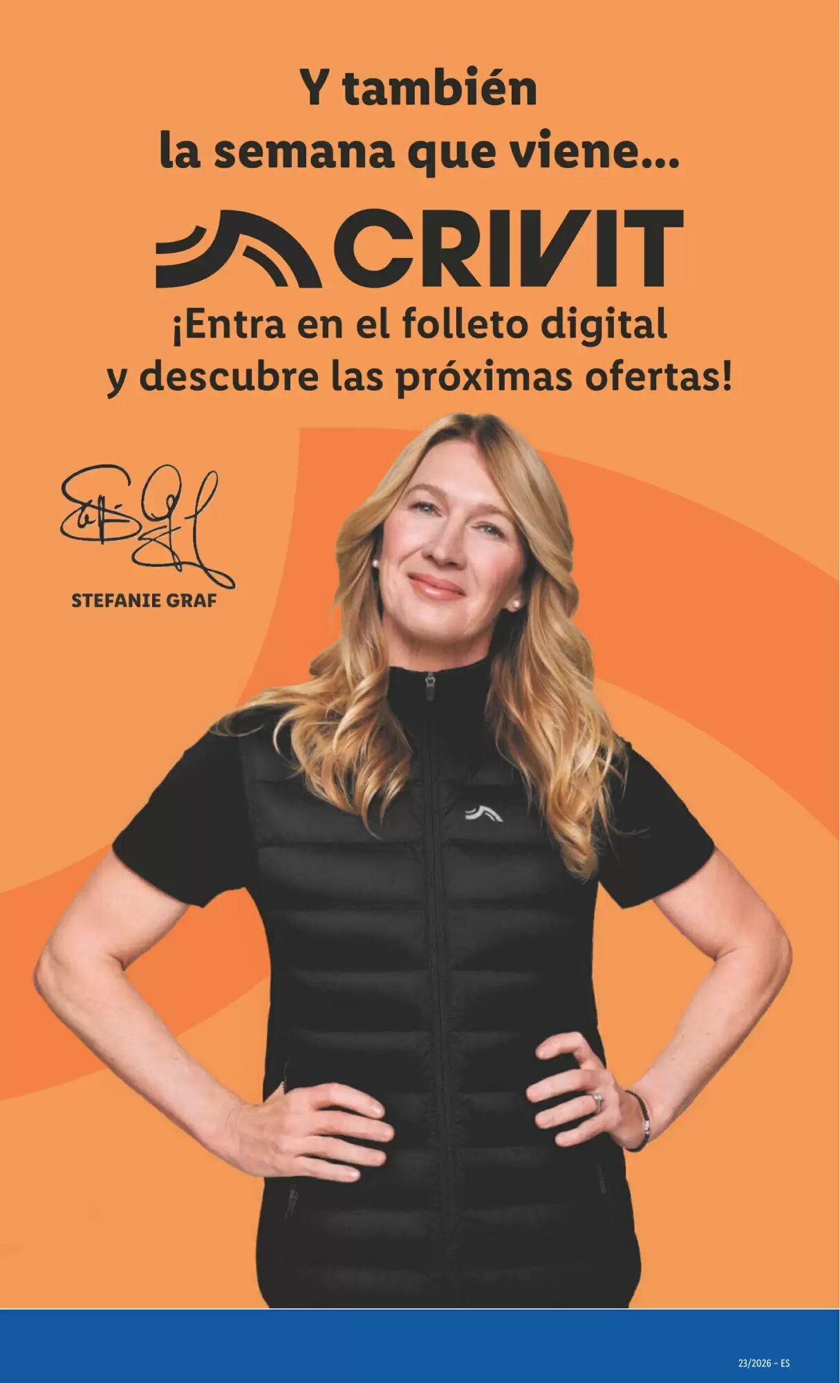 Folleto promocional de Lidl válido desde el 01/06/2026 - Página 35.