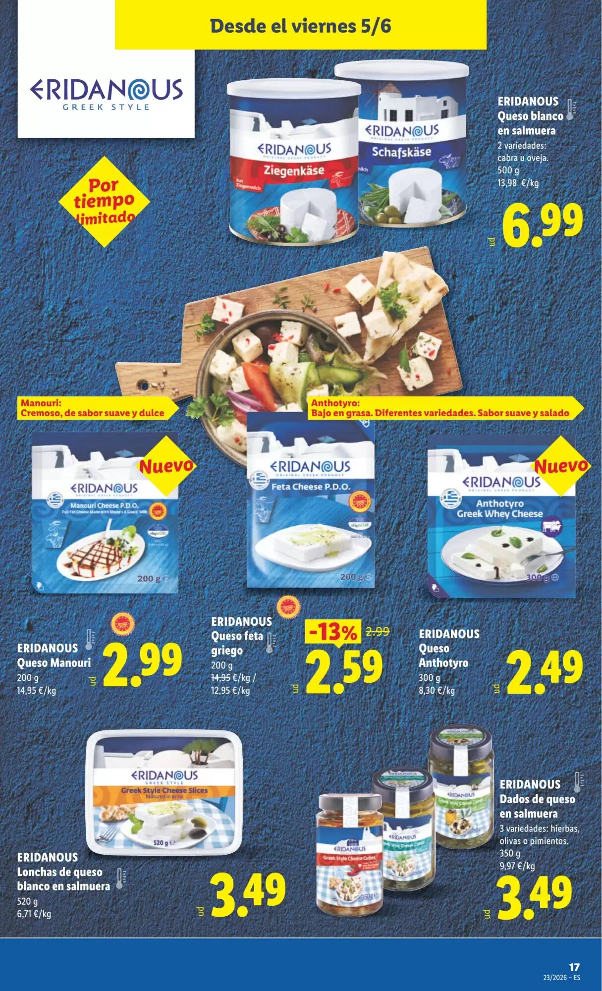 Folleto promocional de Lidl válido desde el 01/06/2026 - Página 37.