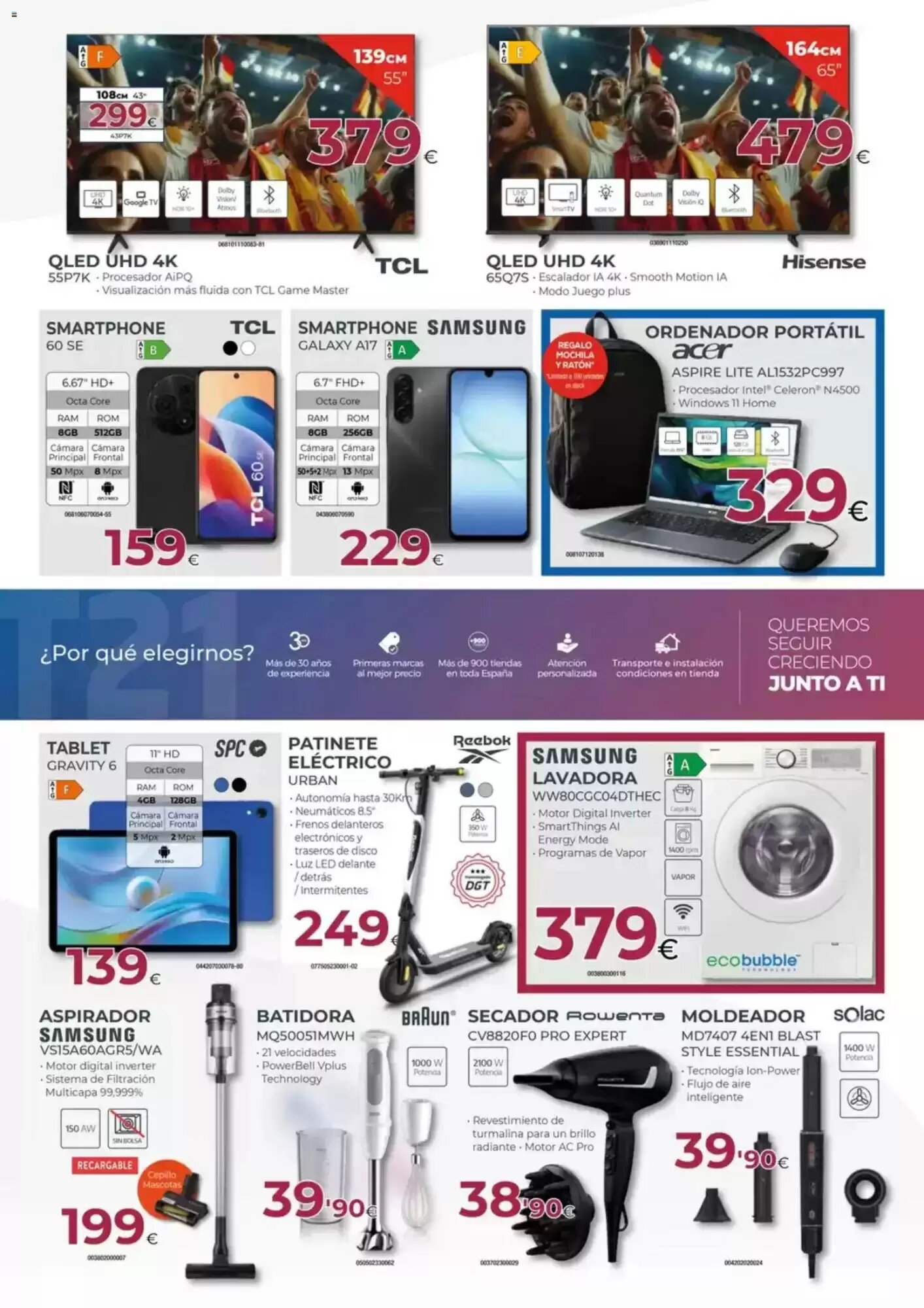 Folleto promocional de Tien 21 válido desde el 01/06/2026 - Página 2.