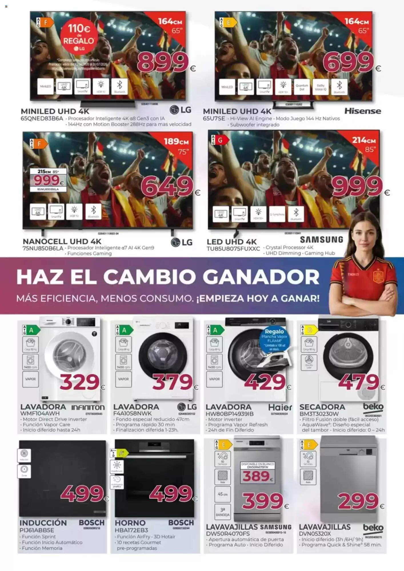 Folleto promocional de Tien 21 válido desde el 01/06/2026 - Página 3.