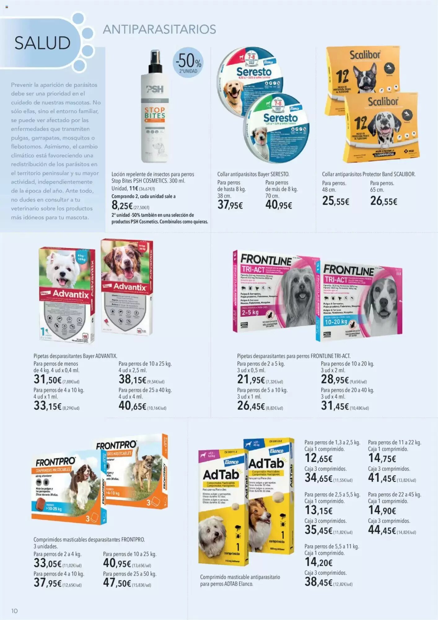 Folleto promocional de El Corte Inglés válido desde el 01/06/2026 - Página 10.