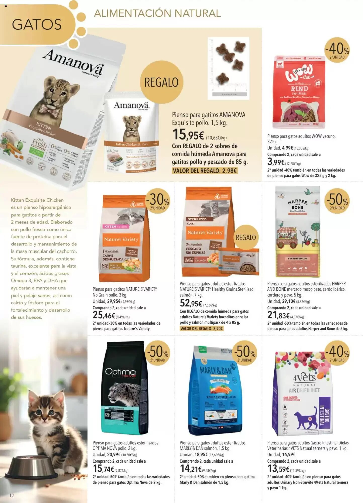 Folleto promocional de El Corte Inglés válido desde el 01/06/2026 - Página 12.