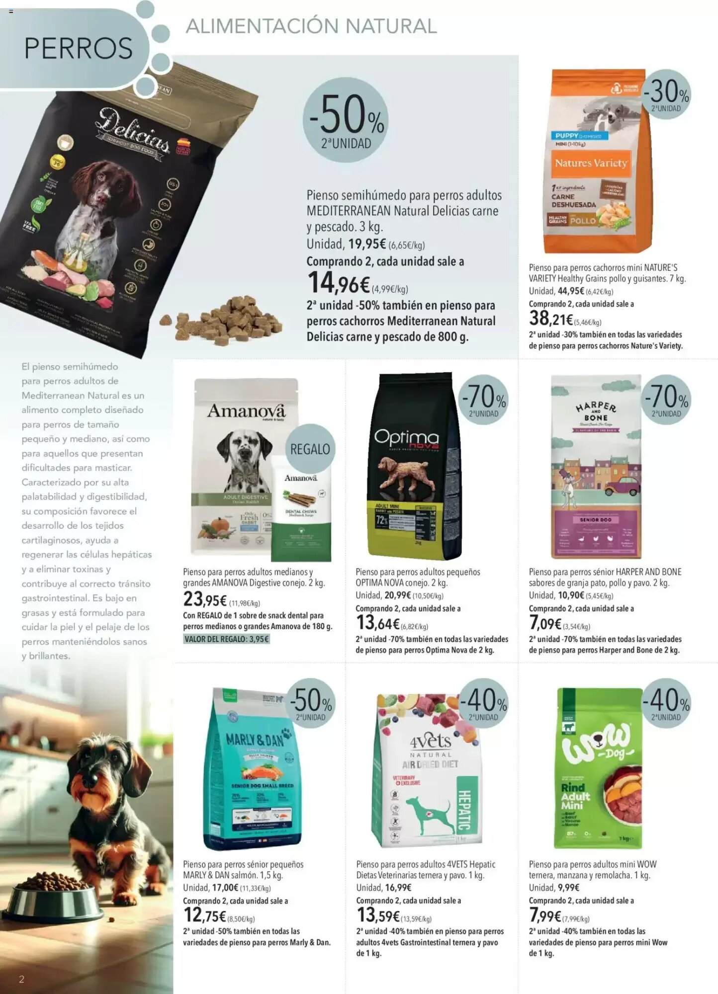Folleto promocional de El Corte Inglés válido desde el 01/06/2026 - Página 2.