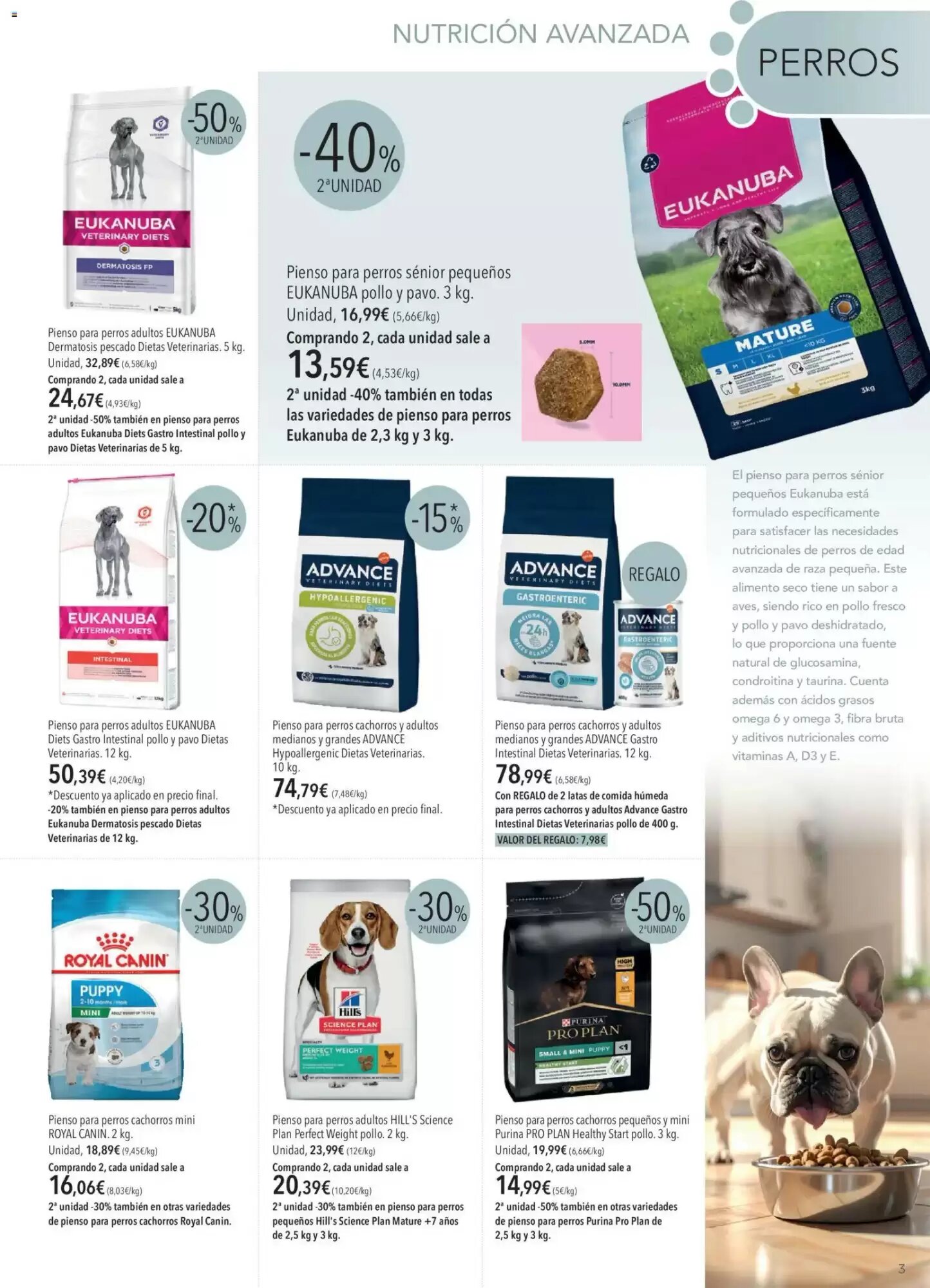 Folleto promocional de El Corte Inglés válido desde el 01/06/2026 - Página 3.