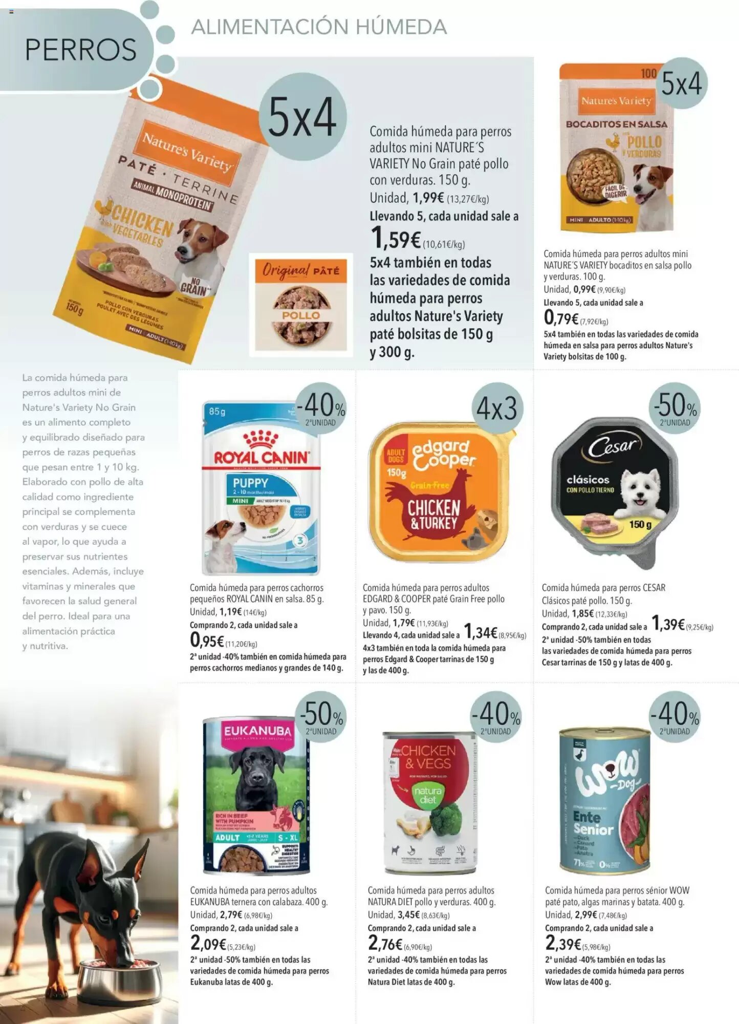 Folleto promocional de El Corte Inglés válido desde el 01/06/2026 - Página 4.