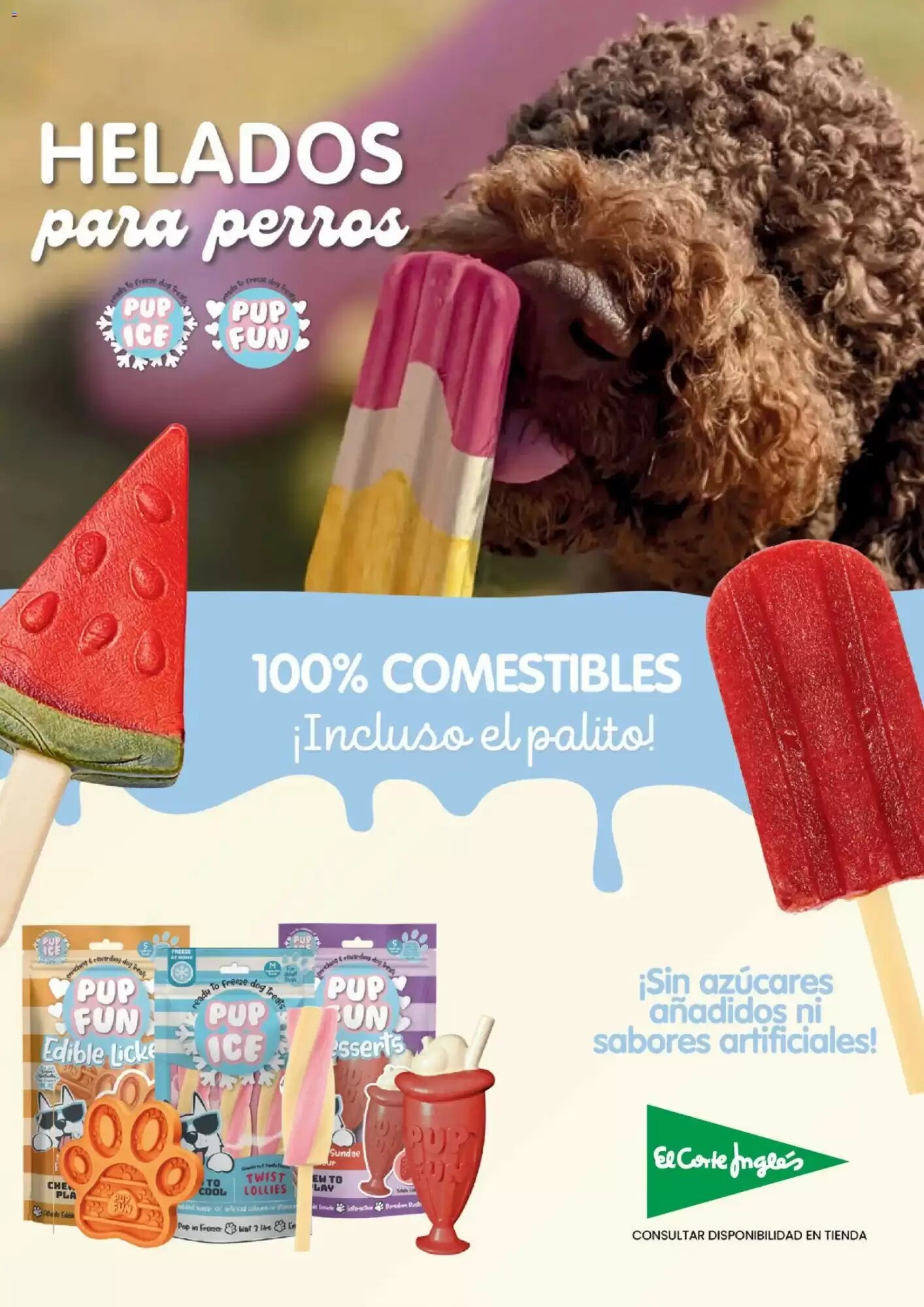 Folleto promocional de El Corte Inglés válido desde el 01/06/2026 - Página 7.