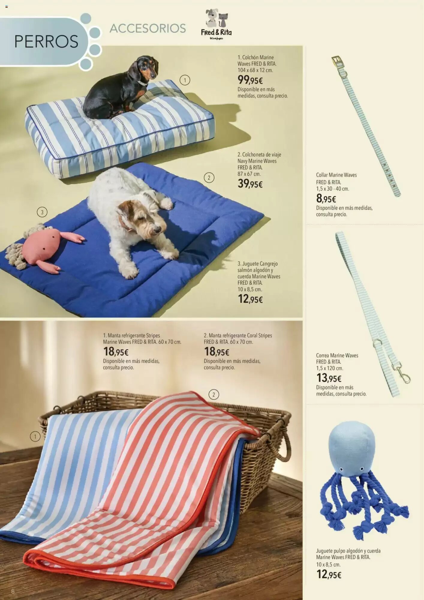 Folleto promocional de El Corte Inglés válido desde el 01/06/2026 - Página 8.