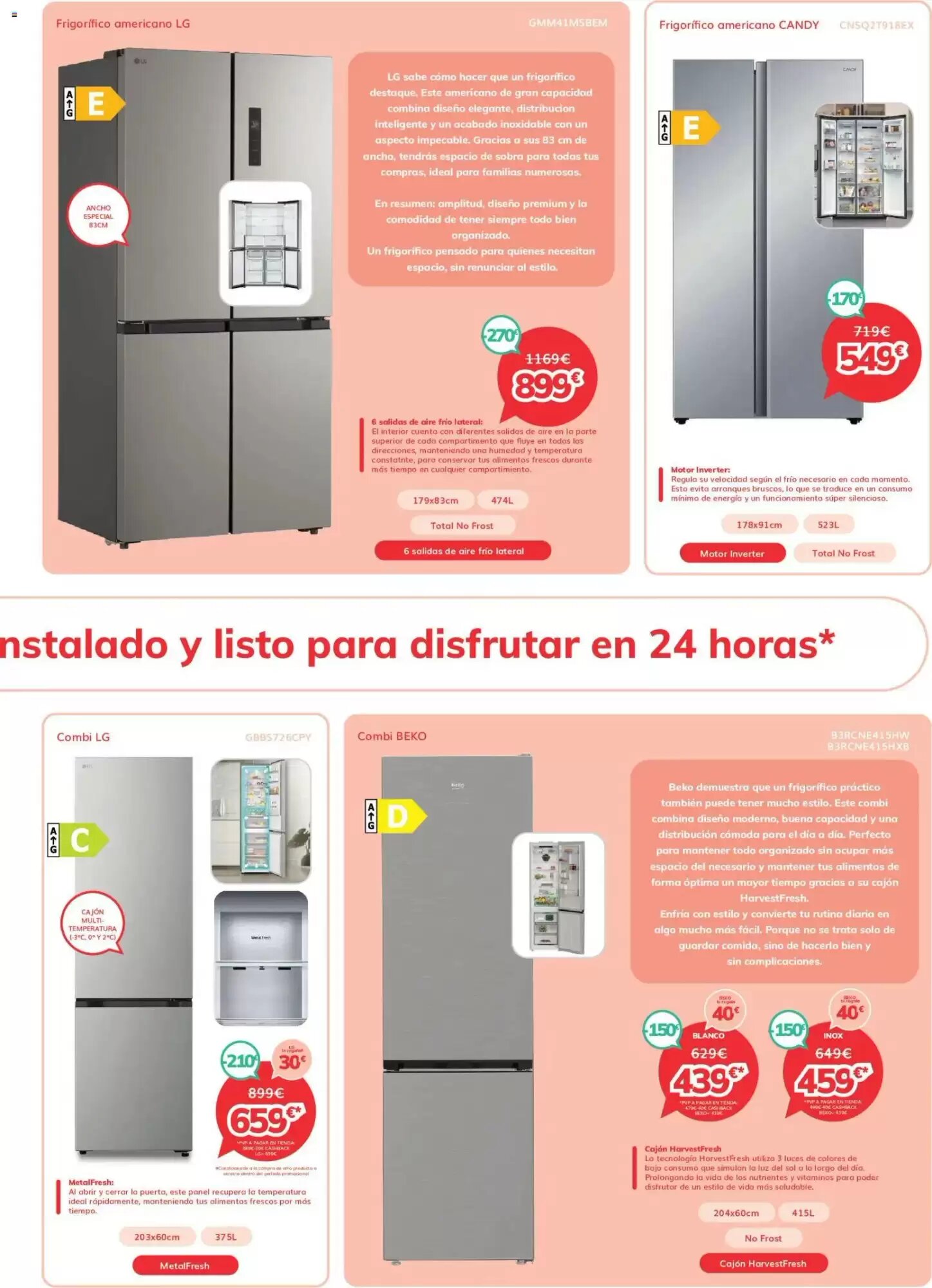 Folleto promocional de Mi electro válido desde el 01/06/2026 - Página 3.
