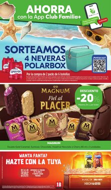 Folleto promocional de Coviran válido desde el 01/06/2026