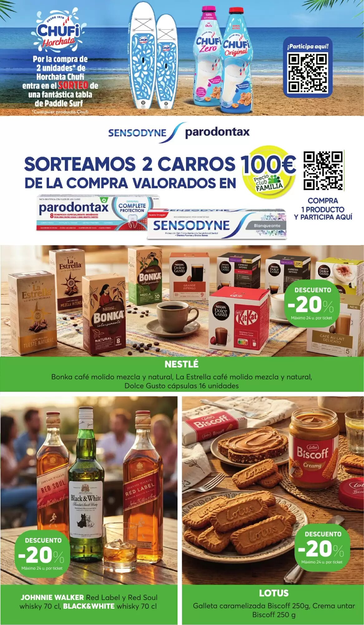 Folleto promocional de Coviran válido desde el 01/06/2026 - Página 3.