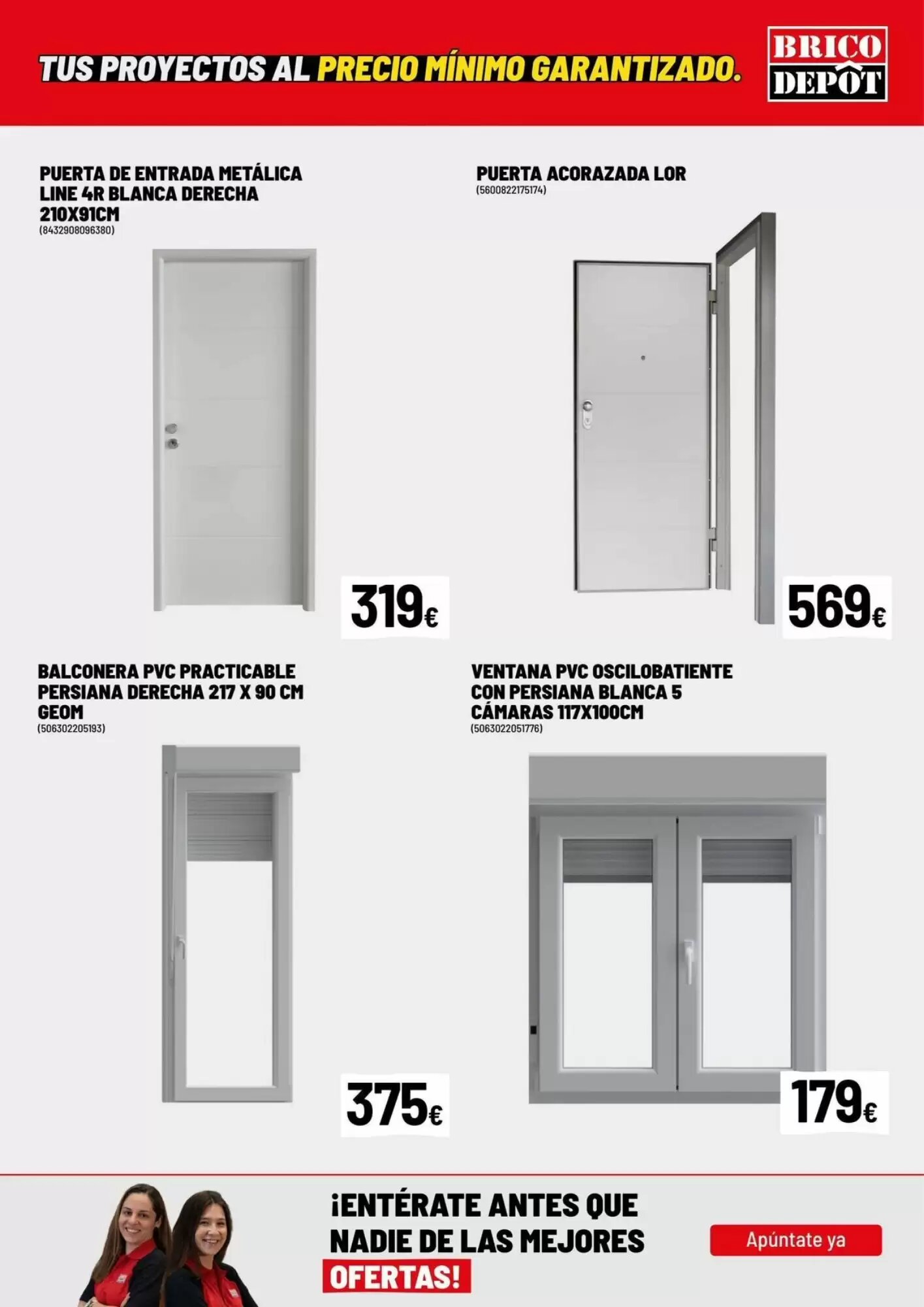 Folleto promocional de Brico Depôt válido desde el 01/06/2026 - Página 11.