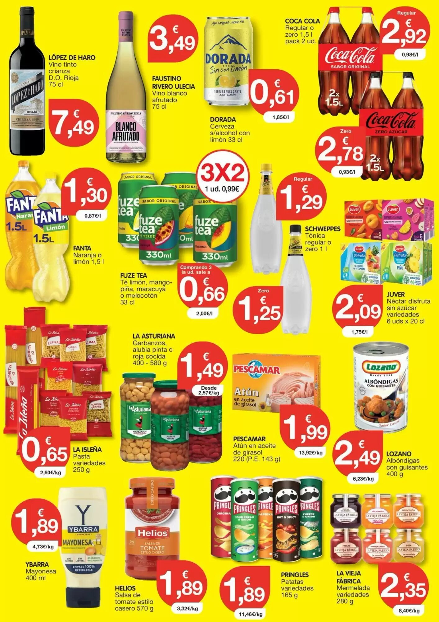 Folleto promocional de CashDiplo válido desde el 01/06/2026 - Página 2.
