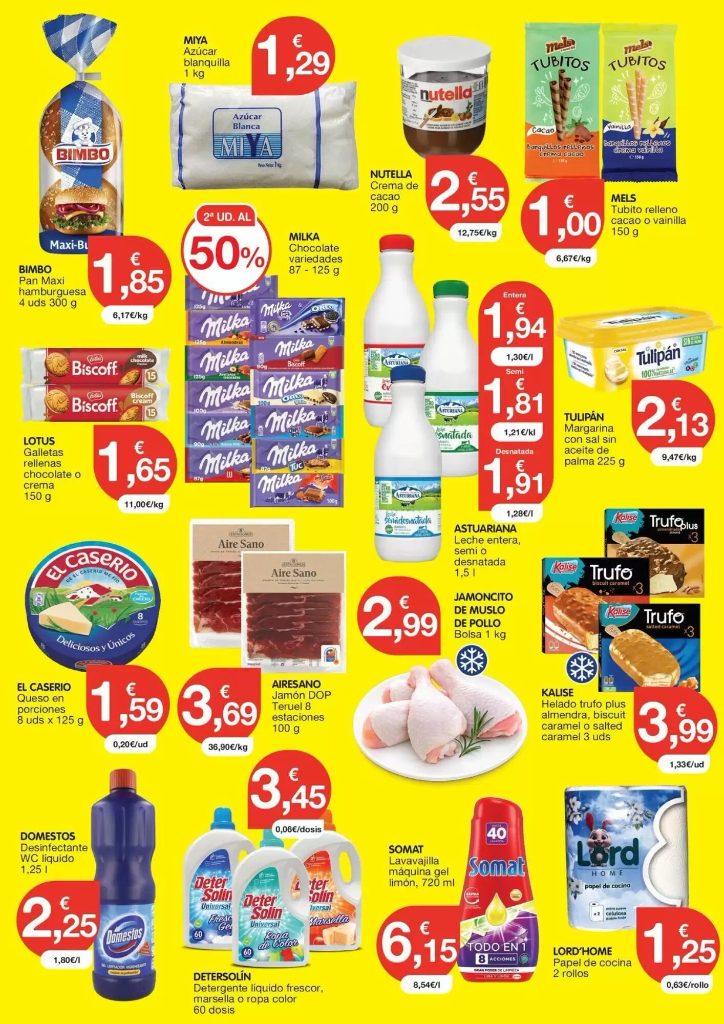 Folleto promocional de CashDiplo válido desde el 01/06/2026 - Página 3.