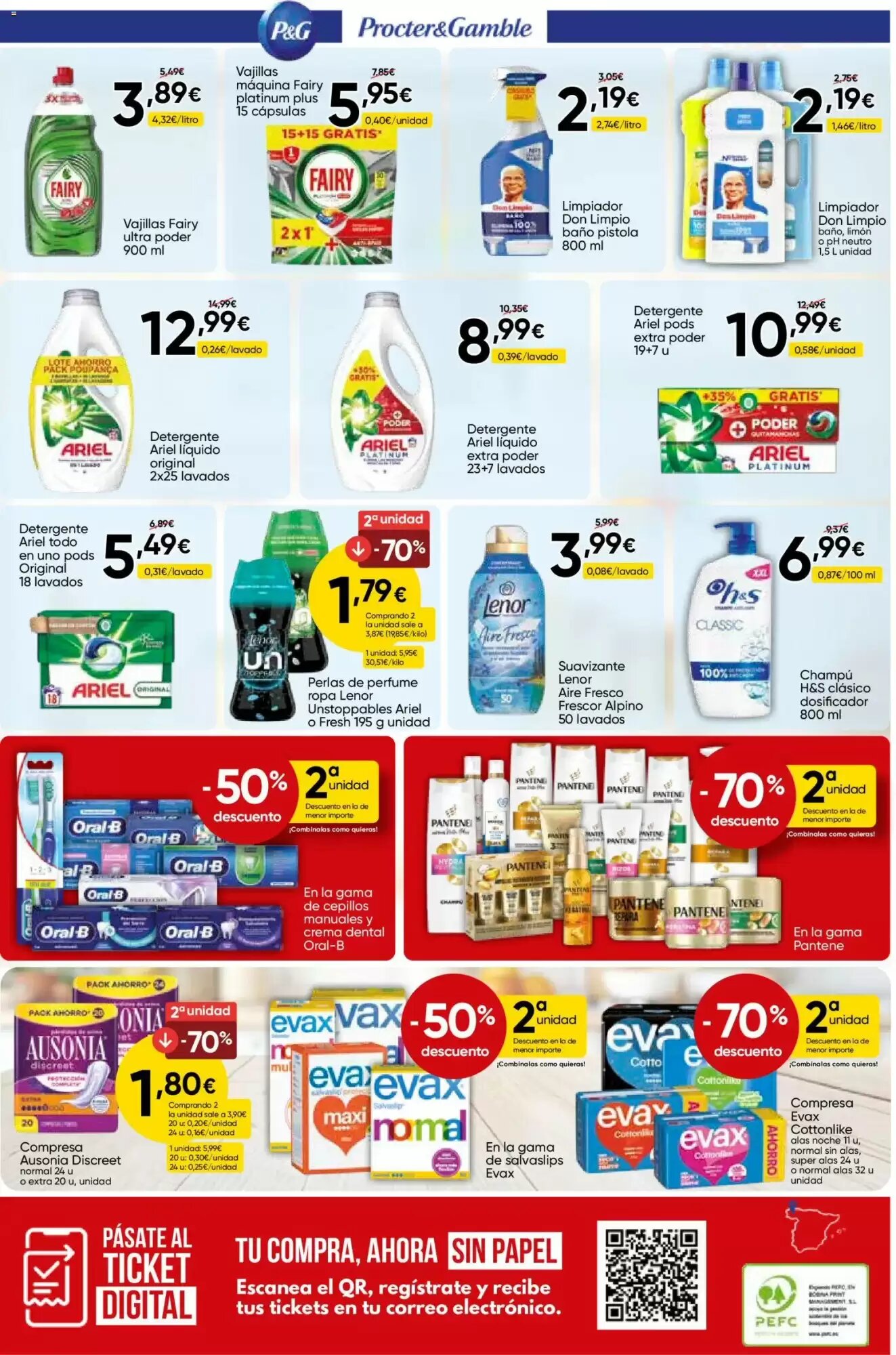 Folleto promocional de FROIZ válido desde el 02/06/2026 - Página 20.