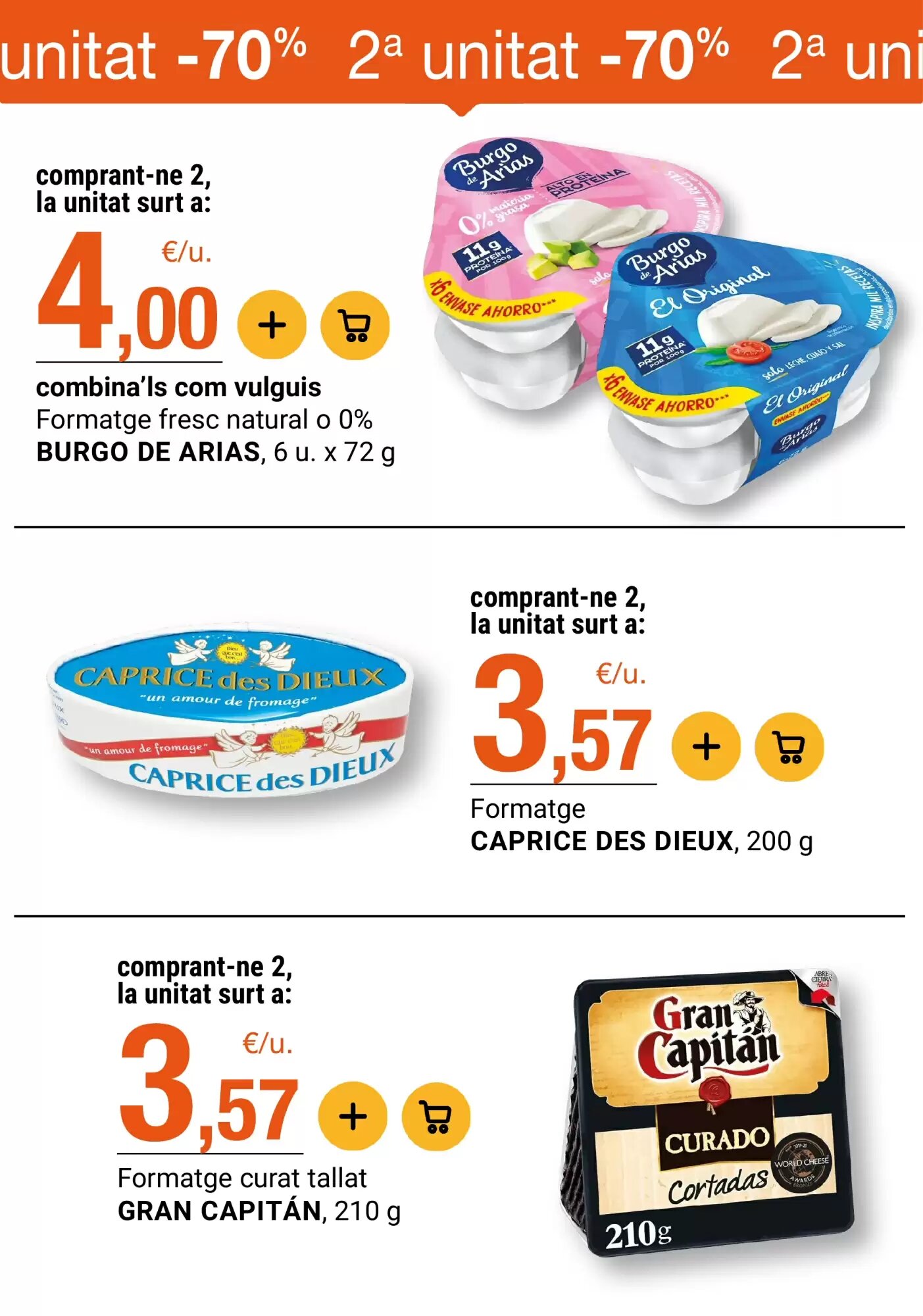 Folleto promocional de BonpreuEsclat válido desde el 02/06/2026 - Página 10.
