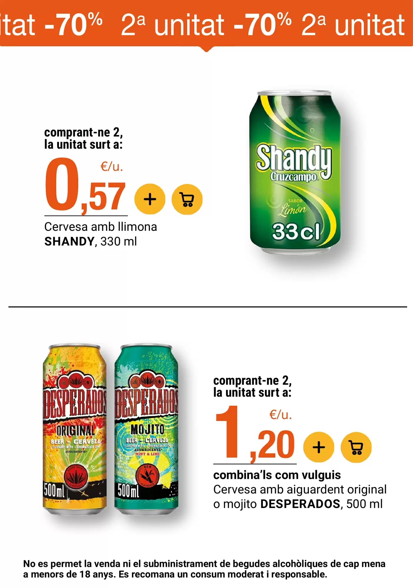 Folleto promocional de BonpreuEsclat válido desde el 02/06/2026 - Página 19.