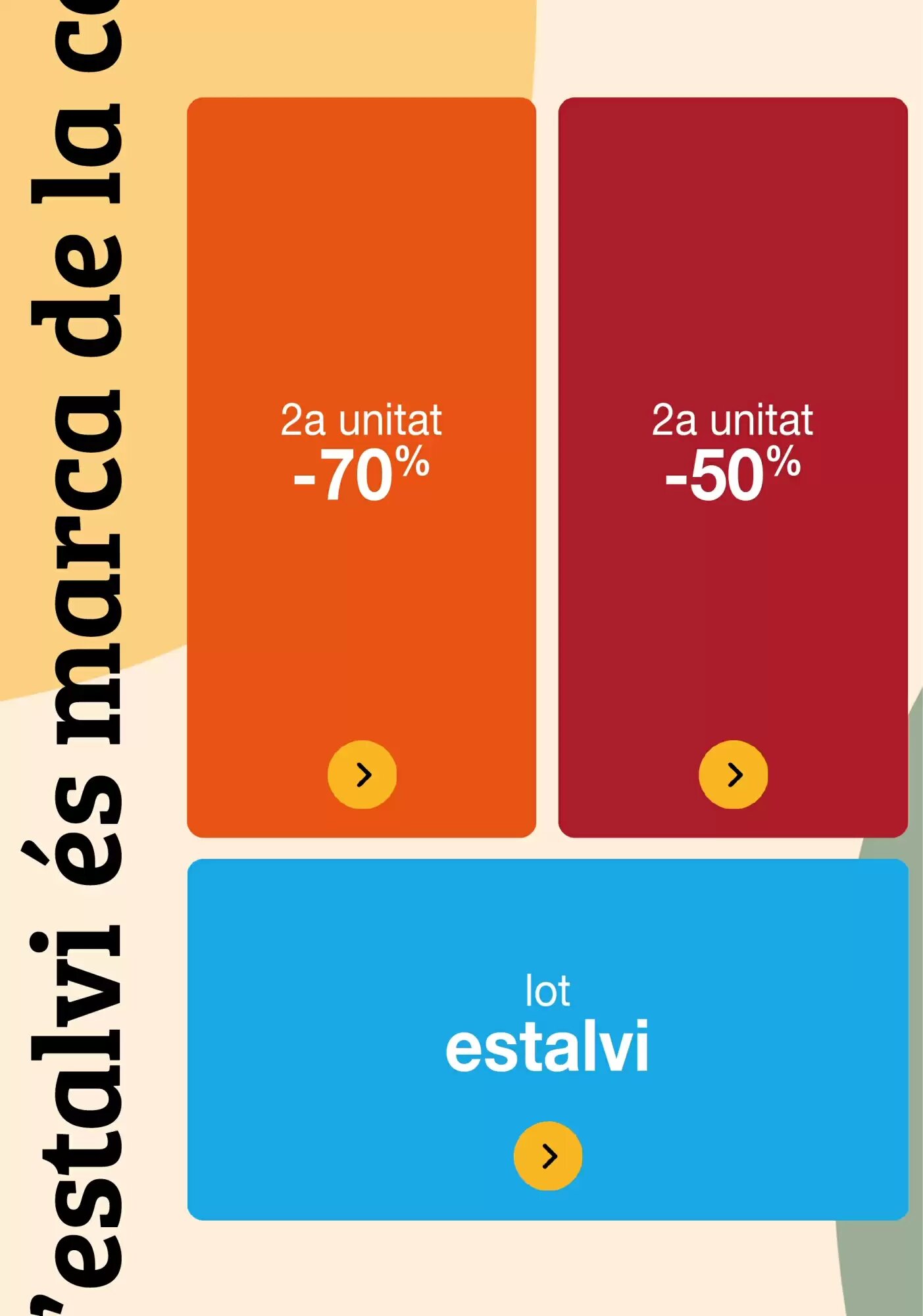 Folleto promocional de BonpreuEsclat válido desde el 02/06/2026 - Página 2.