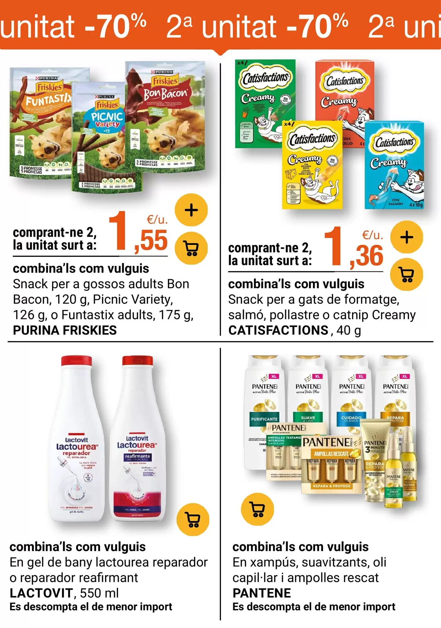 Folleto promocional de BonpreuEsclat válido desde el 02/06/2026 - Página 24.