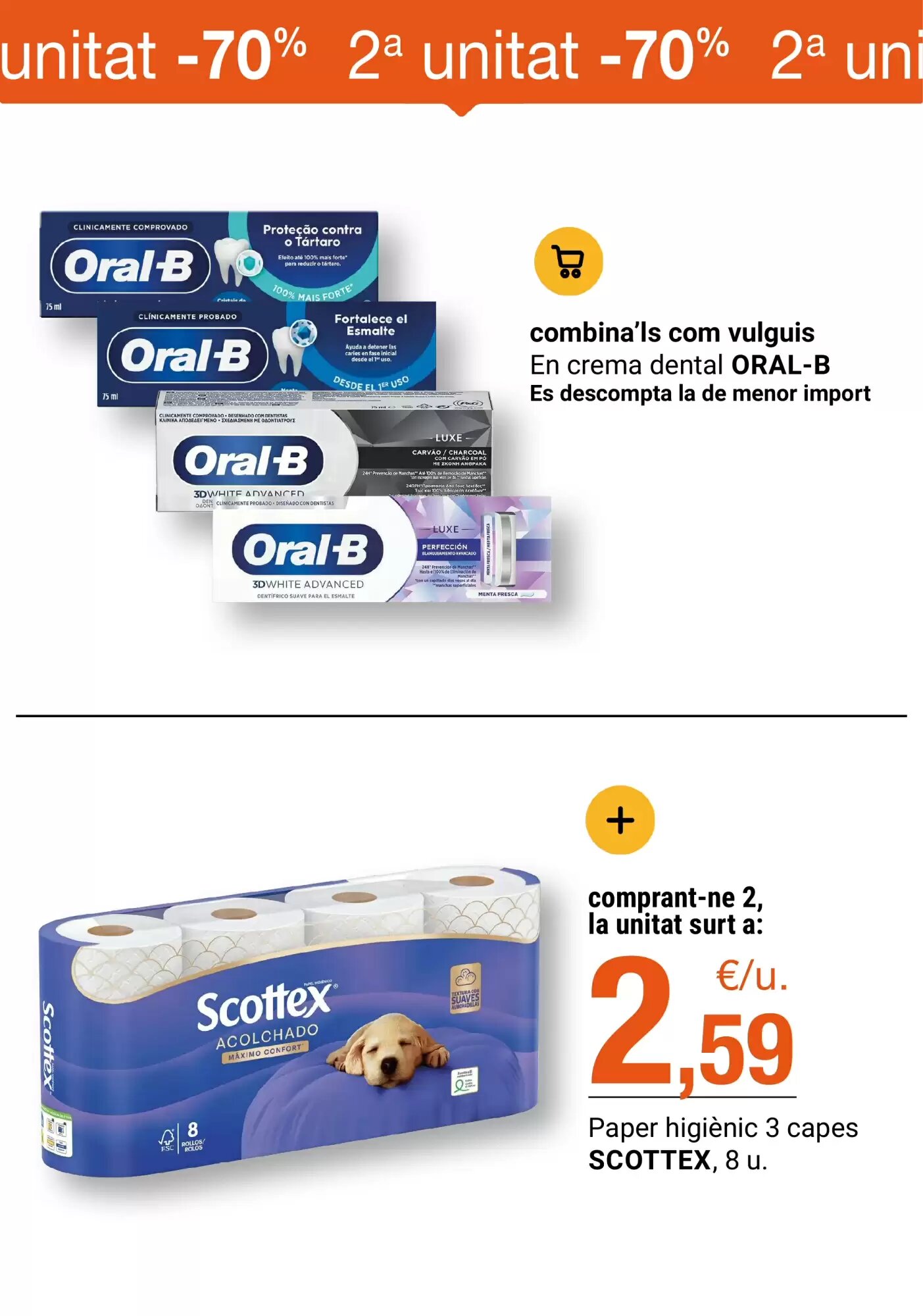 Folleto promocional de BonpreuEsclat válido desde el 02/06/2026 - Página 26.